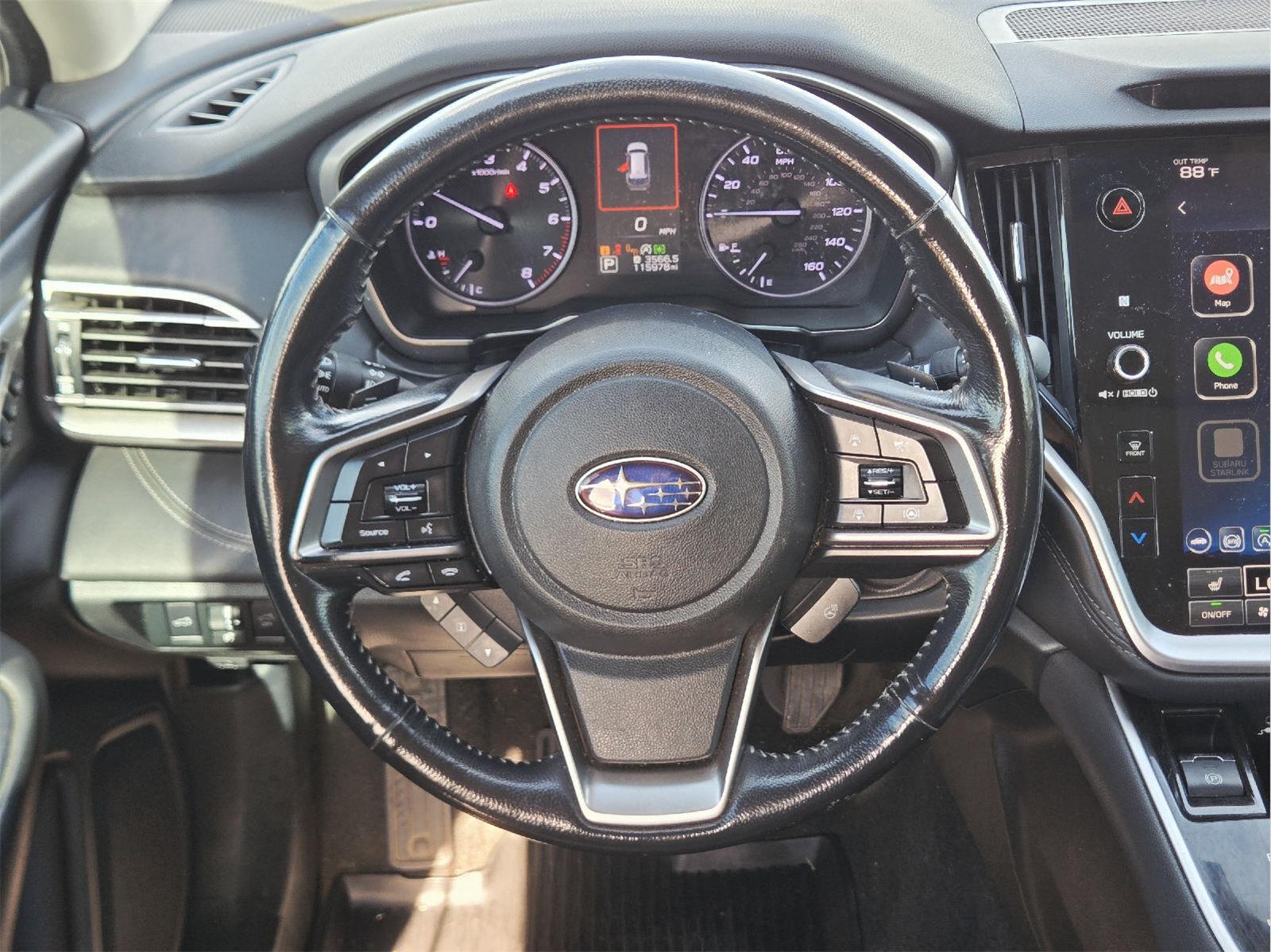 2021 Subaru Outback photo 33 of 37