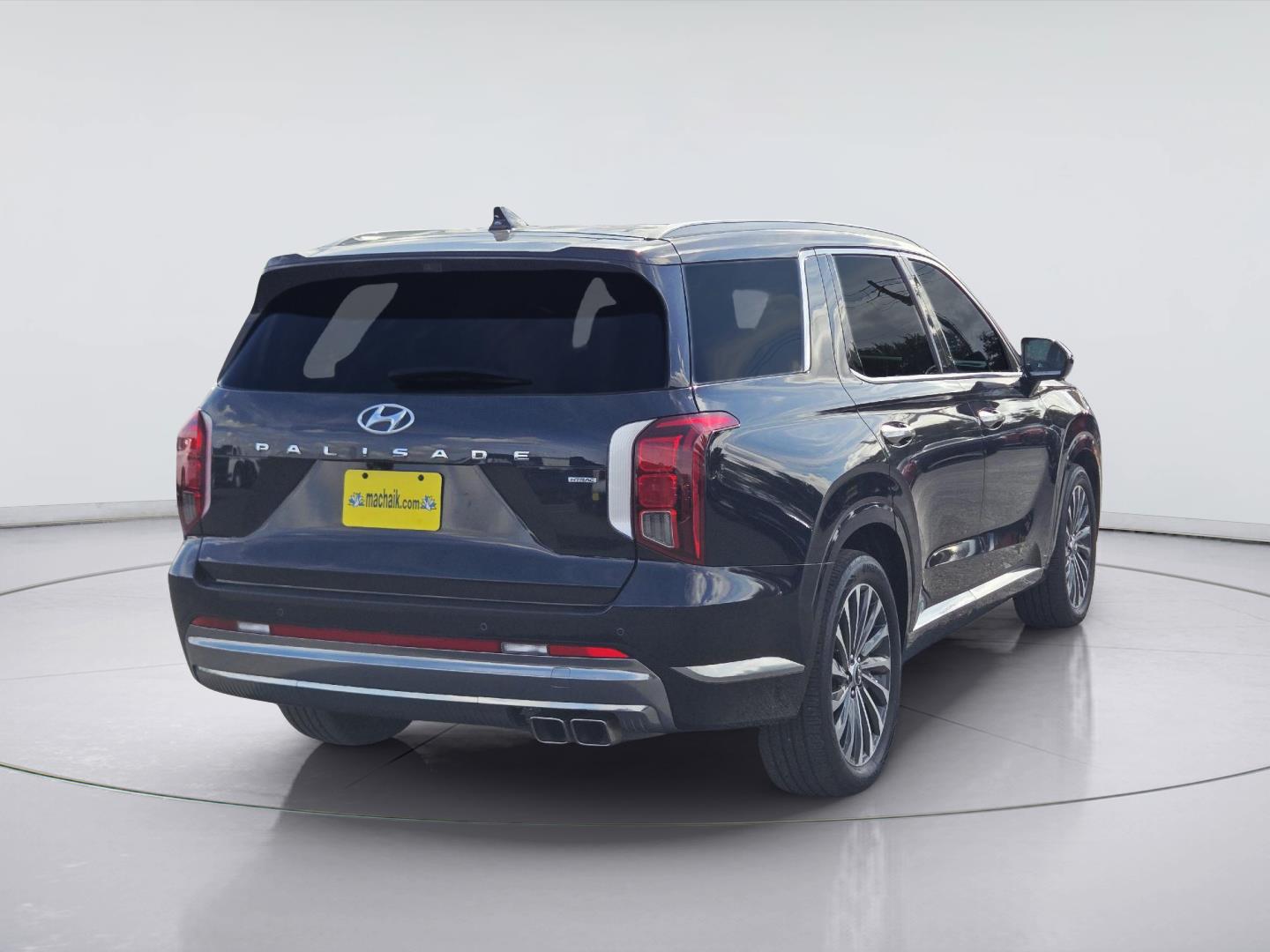 2025 Hyundai Palisade photo 4 of 37