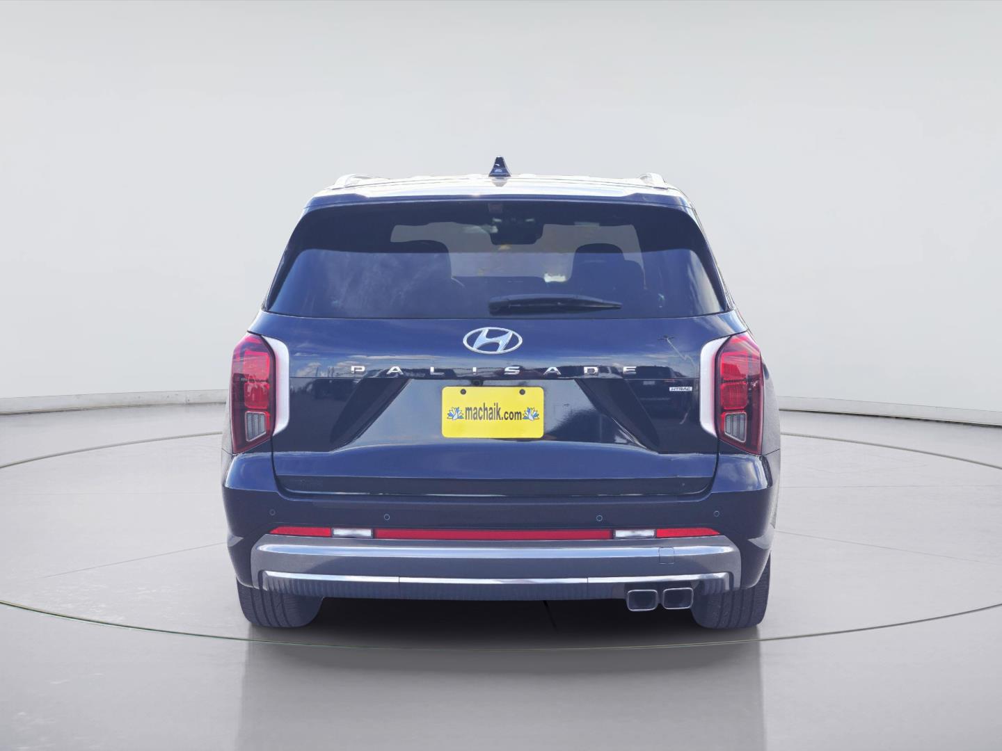 2025 Hyundai Palisade photo 5 of 37