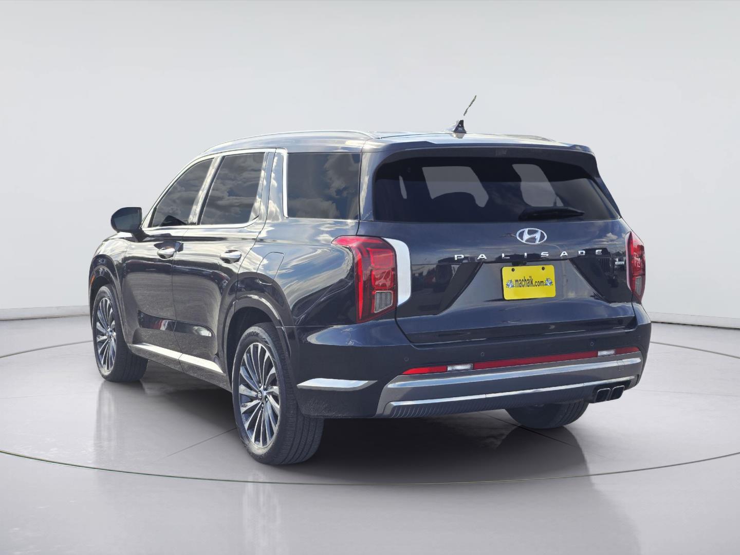 2025 Hyundai Palisade photo 6 of 37
