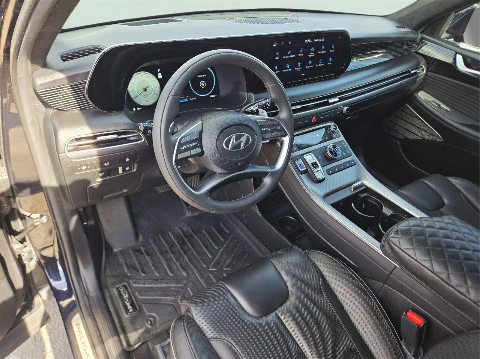 2025 Hyundai Palisade photo 10 of 37