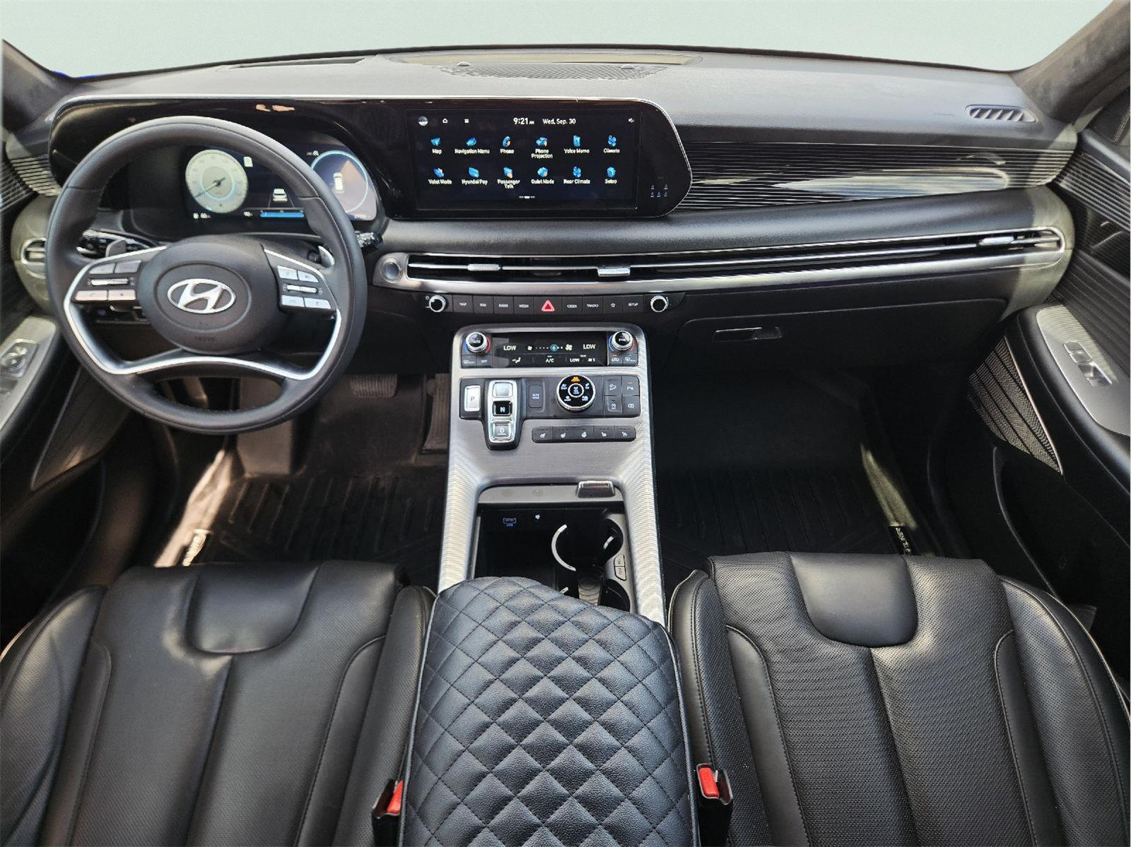 2025 Hyundai Palisade photo 11 of 37