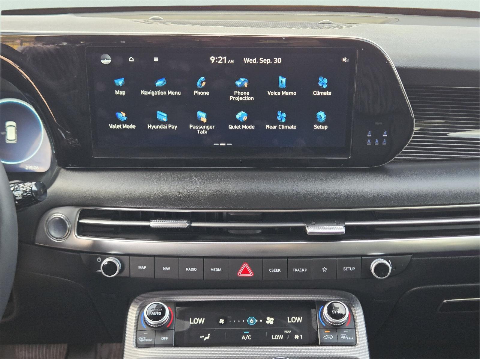 2025 Hyundai Palisade photo 25 of 37