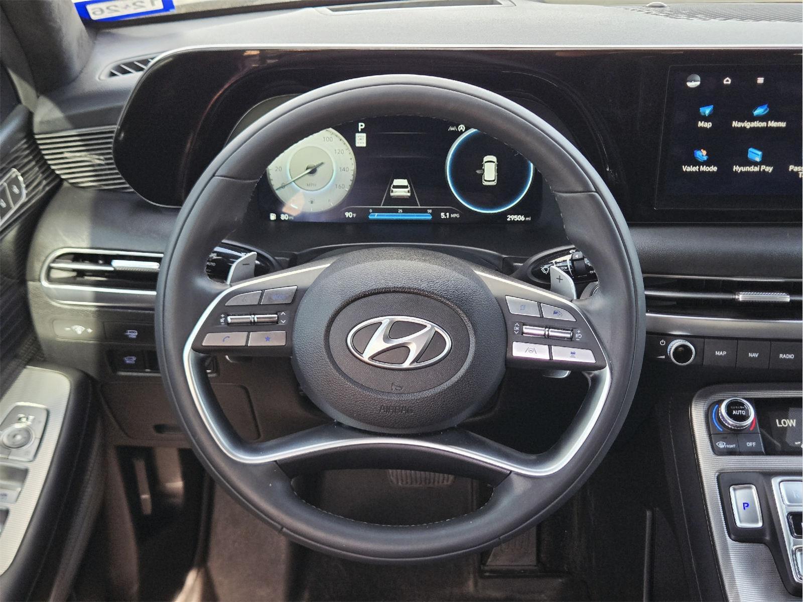 2025 Hyundai Palisade photo 32 of 37
