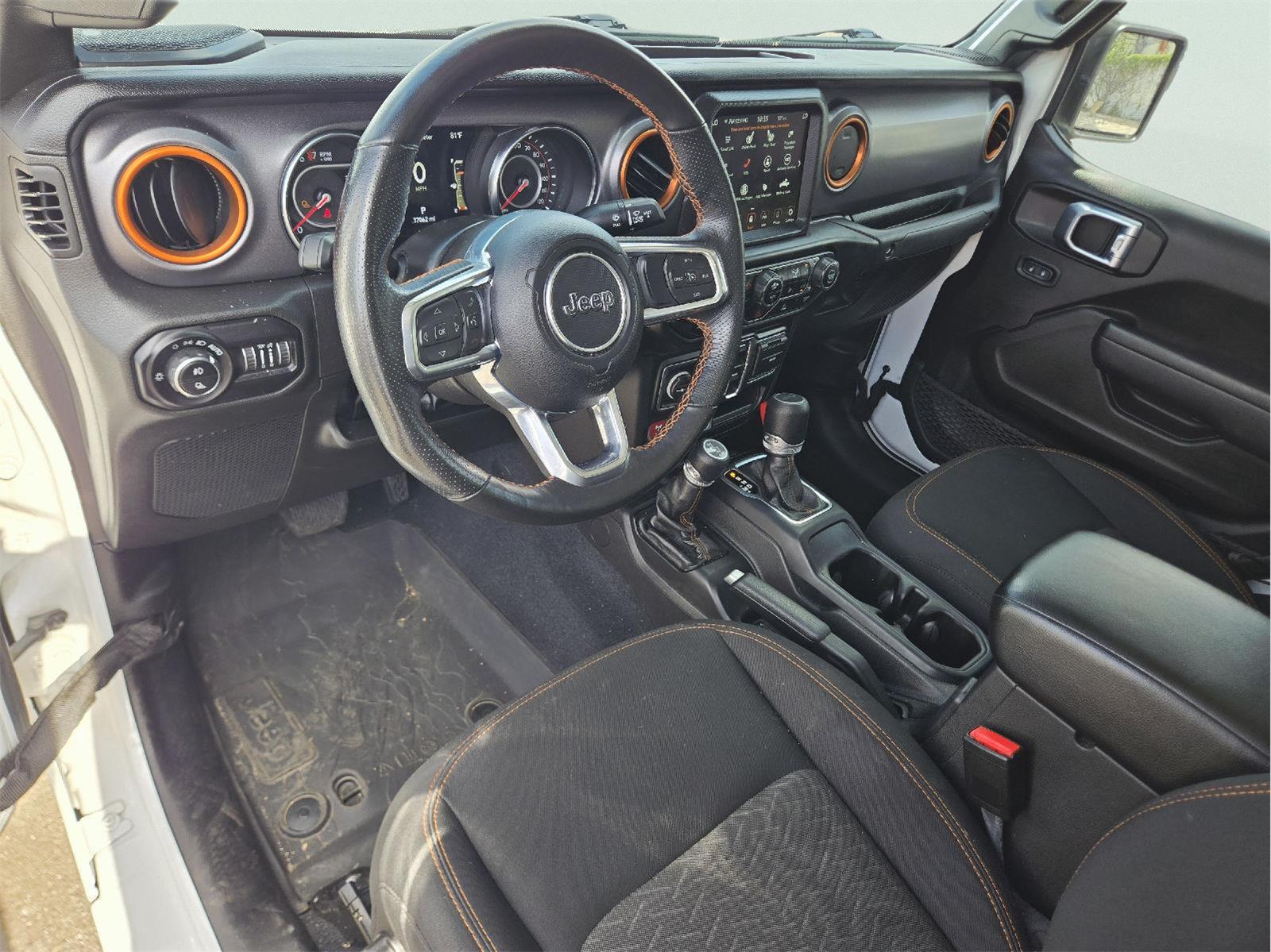2022 JEEP GLADIATOR photo 10 of 34
