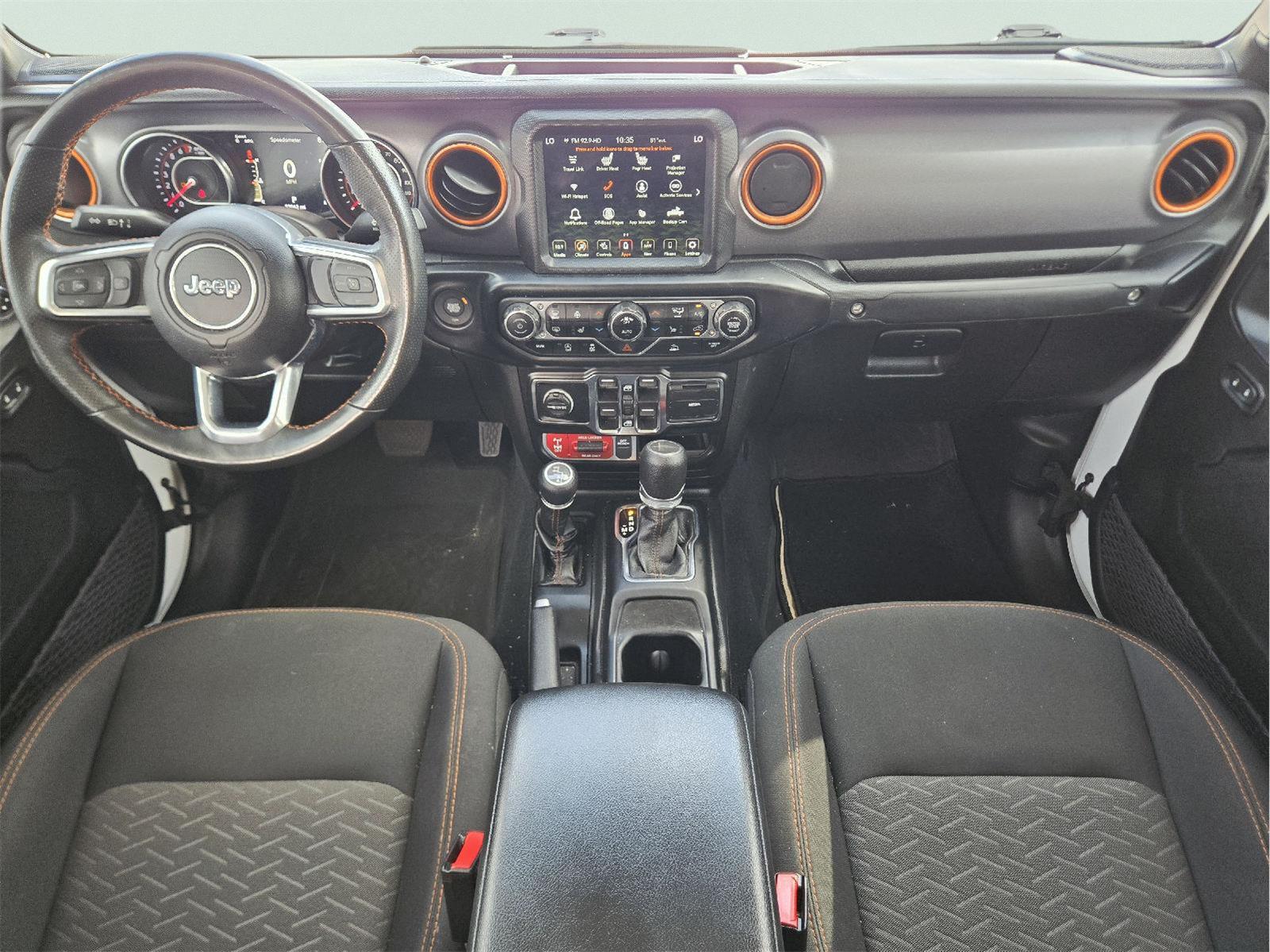 2022 JEEP GLADIATOR photo 11 of 34