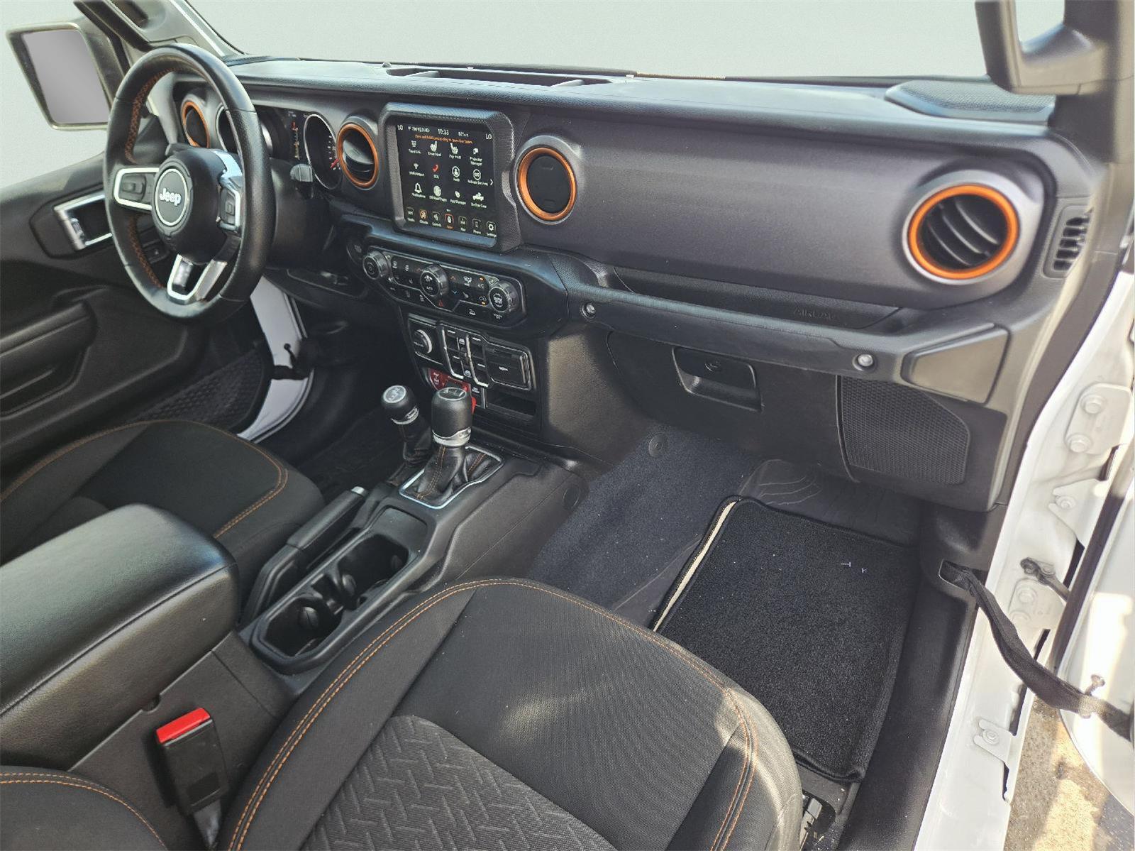 2022 JEEP GLADIATOR photo 12 of 34