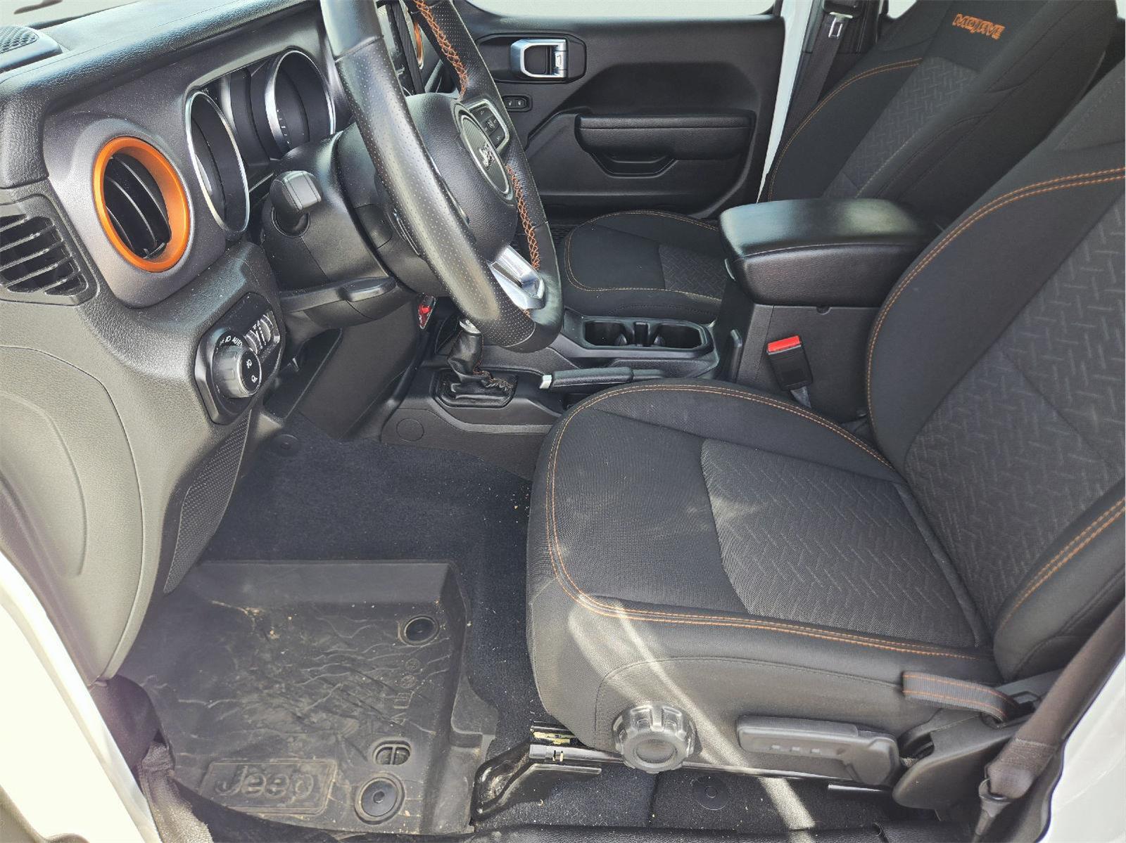 2022 JEEP GLADIATOR photo 13 of 34