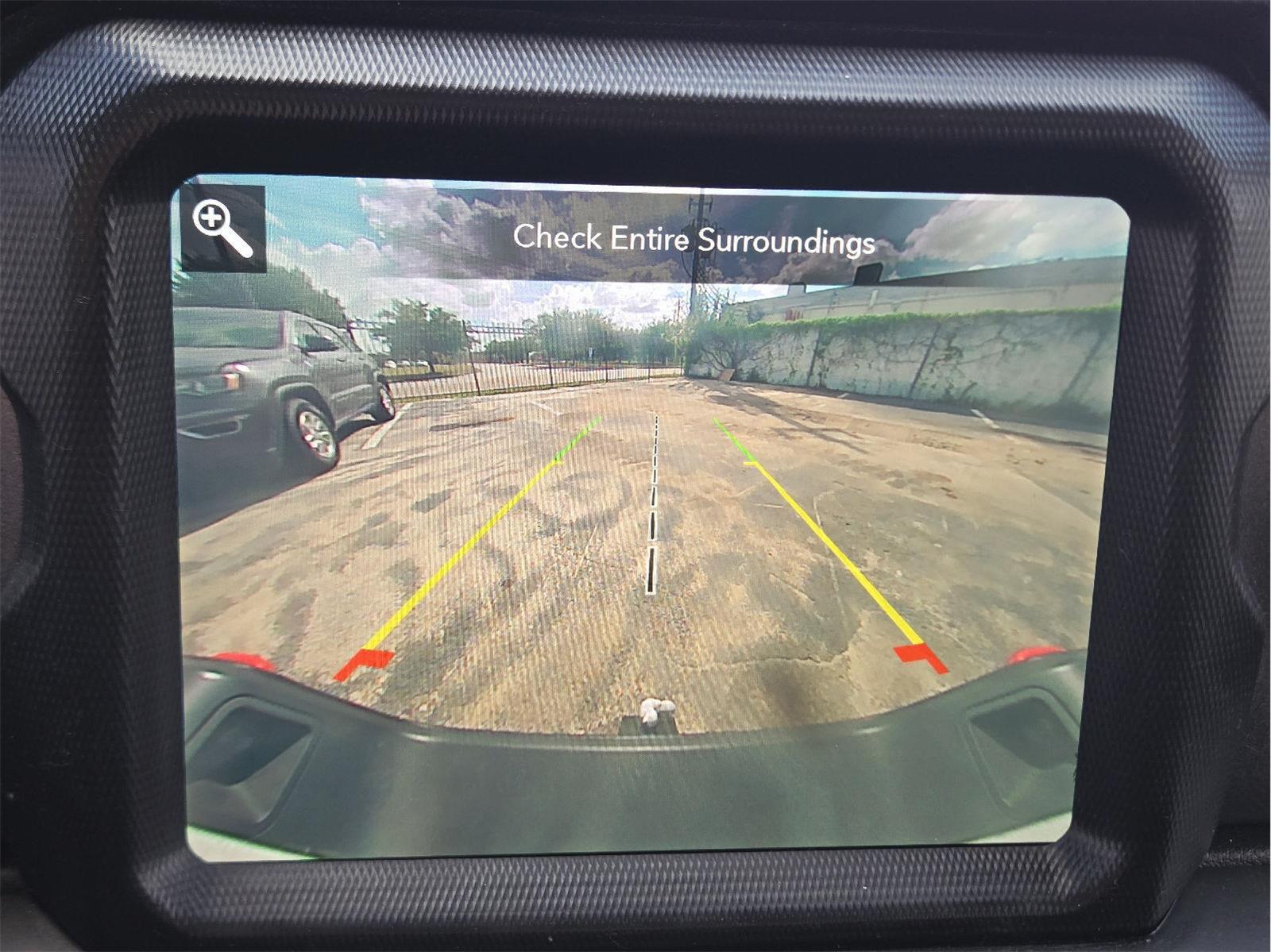 2022 JEEP GLADIATOR photo 23 of 34