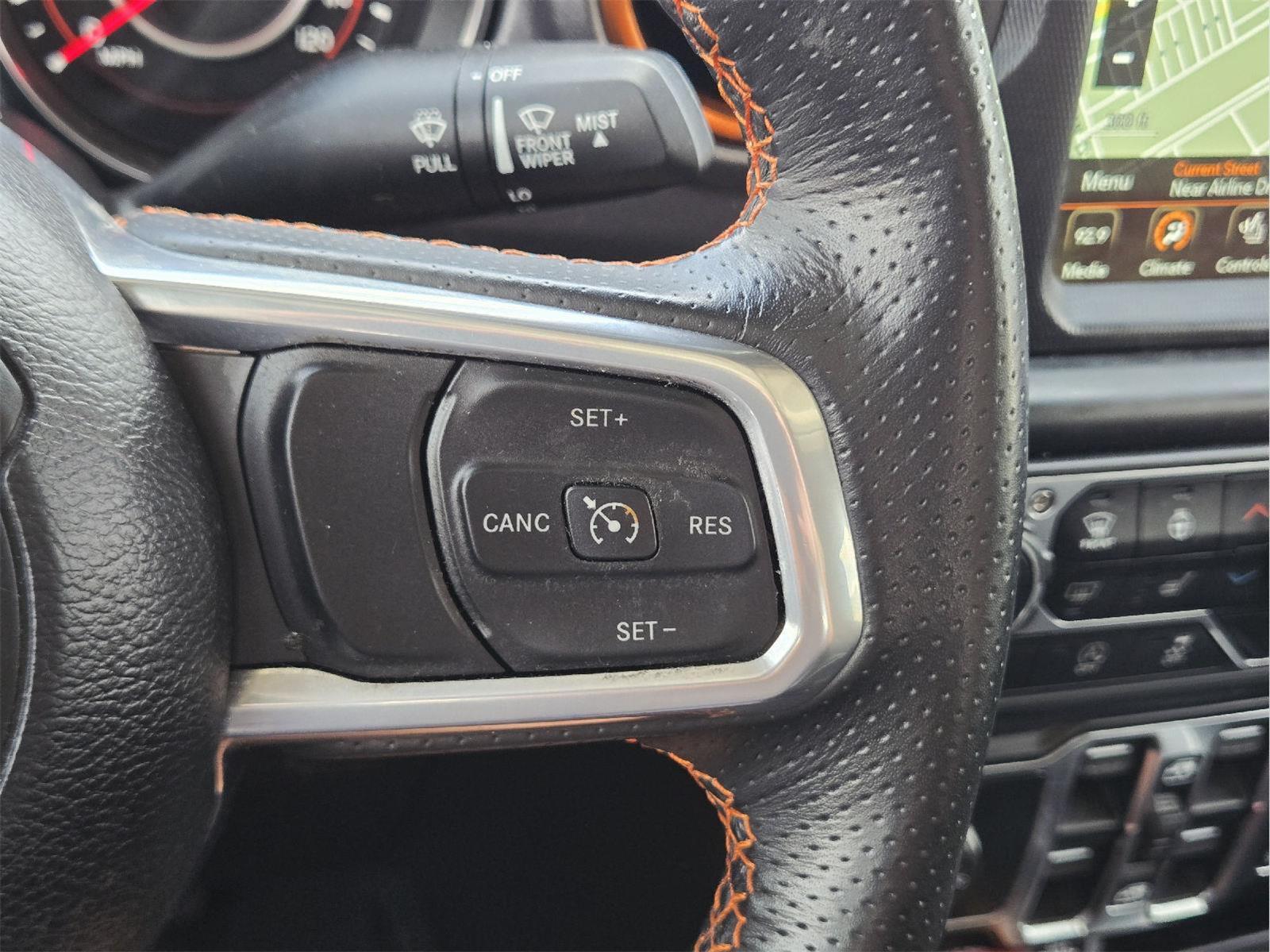 2022 JEEP GLADIATOR photo 30 of 34