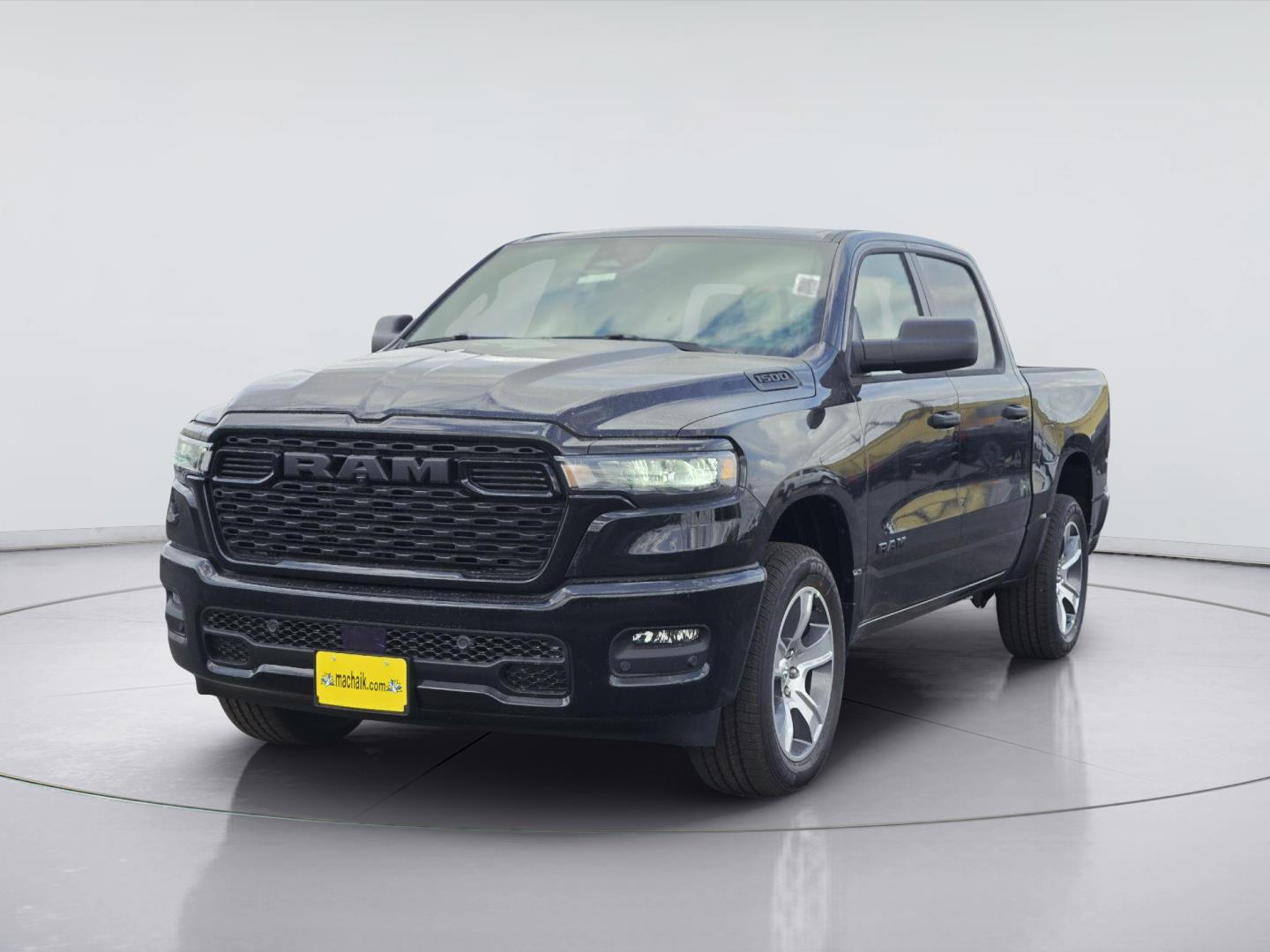 2027 Ram 1500 Express at Mac Haik CDJR North Houston