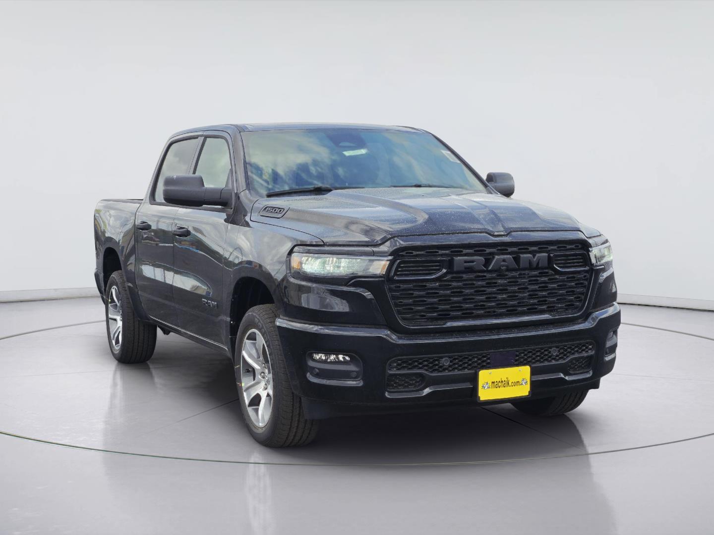 2027 Ram 1500 Express at Mac Haik CDJR North Houston