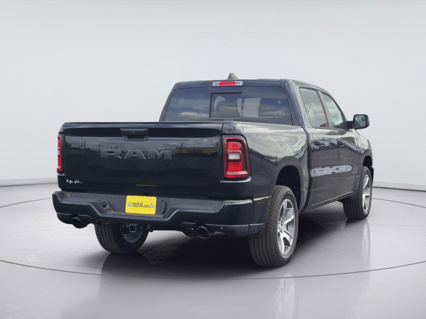 2027 Ram 1500 Express at Mac Haik CDJR North Houston