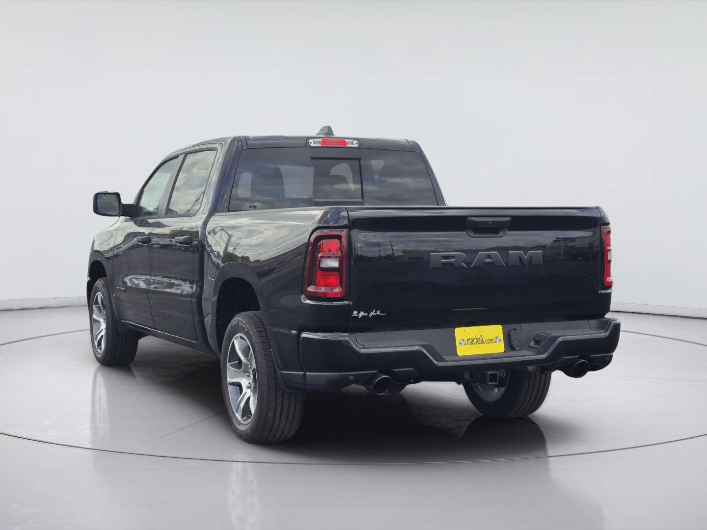 2027 Ram 1500 Express at Mac Haik CDJR North Houston
