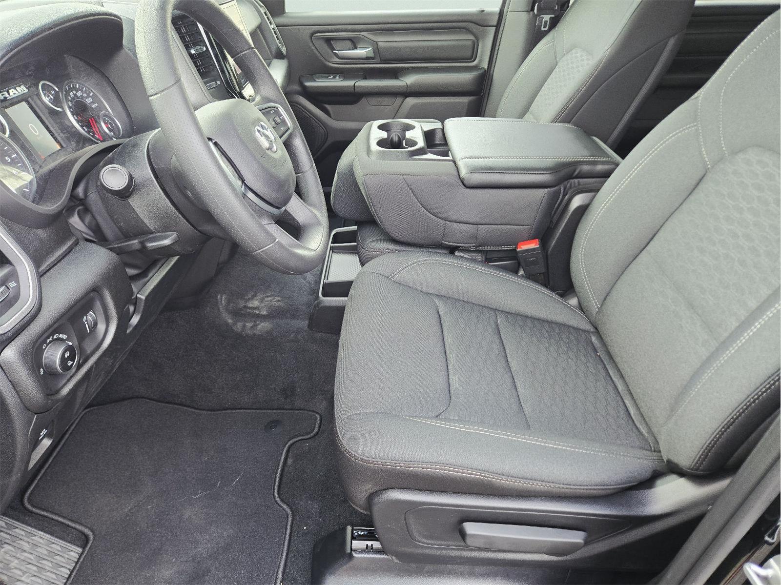 2027 Ram 1500 Express at Mac Haik CDJR North Houston