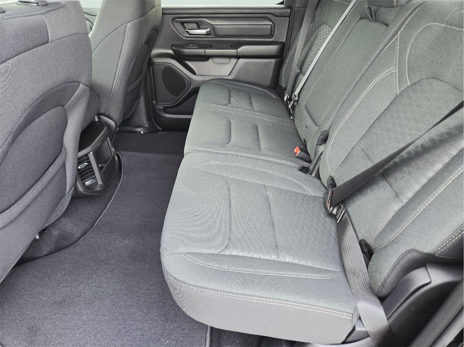 2027 Ram 1500 Express at Mac Haik CDJR North Houston