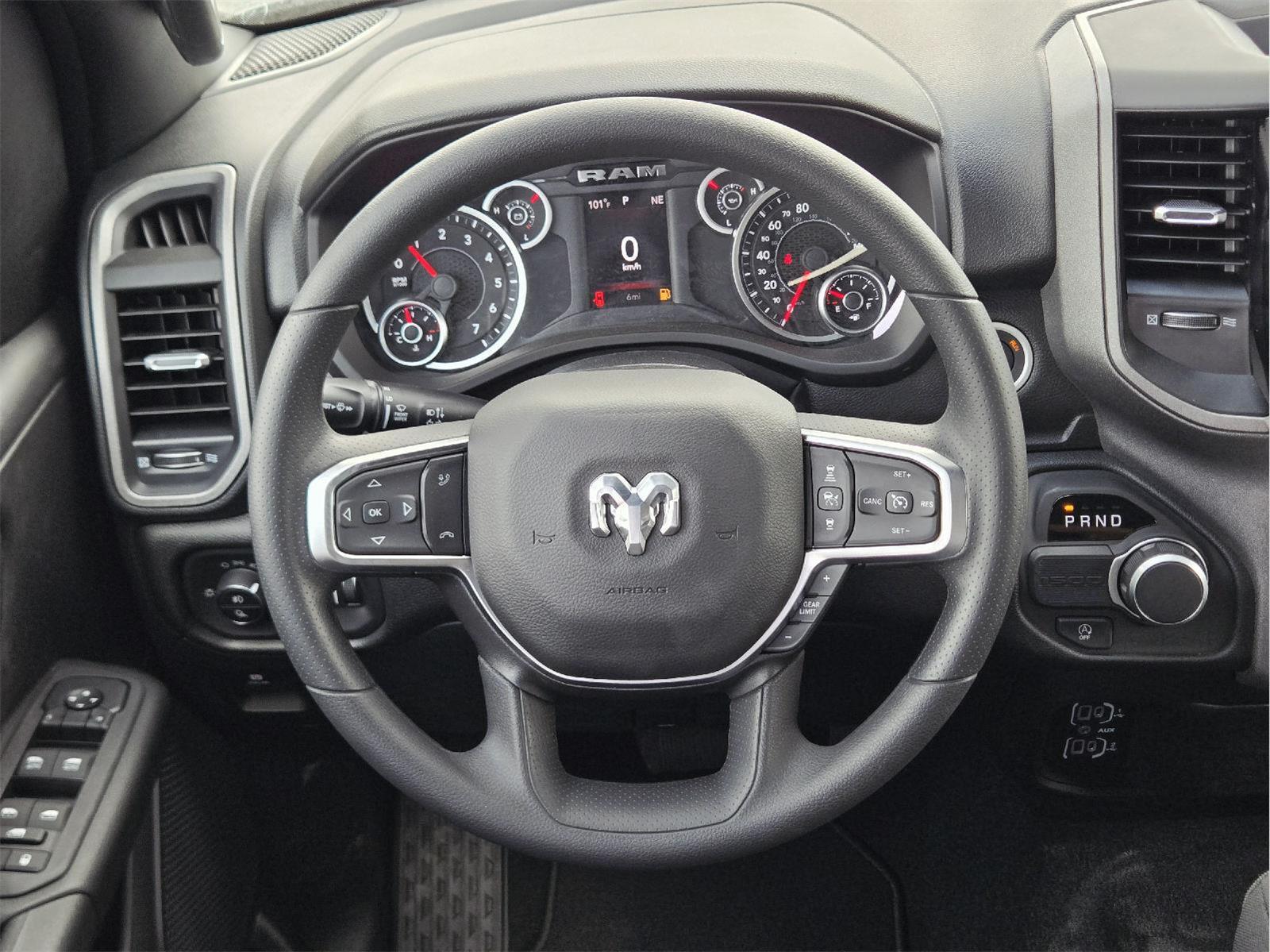 2027 Ram 1500 Express at Mac Haik CDJR North Houston