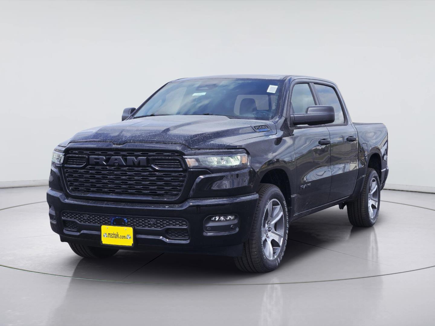 2027 Ram 1500 Express at Mac Haik CDJR North Houston