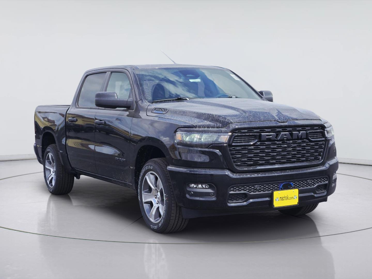 2027 Ram 1500 Express at Mac Haik CDJR North Houston