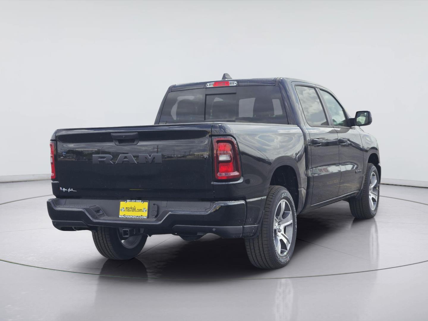 2027 Ram 1500 Express at Mac Haik CDJR North Houston