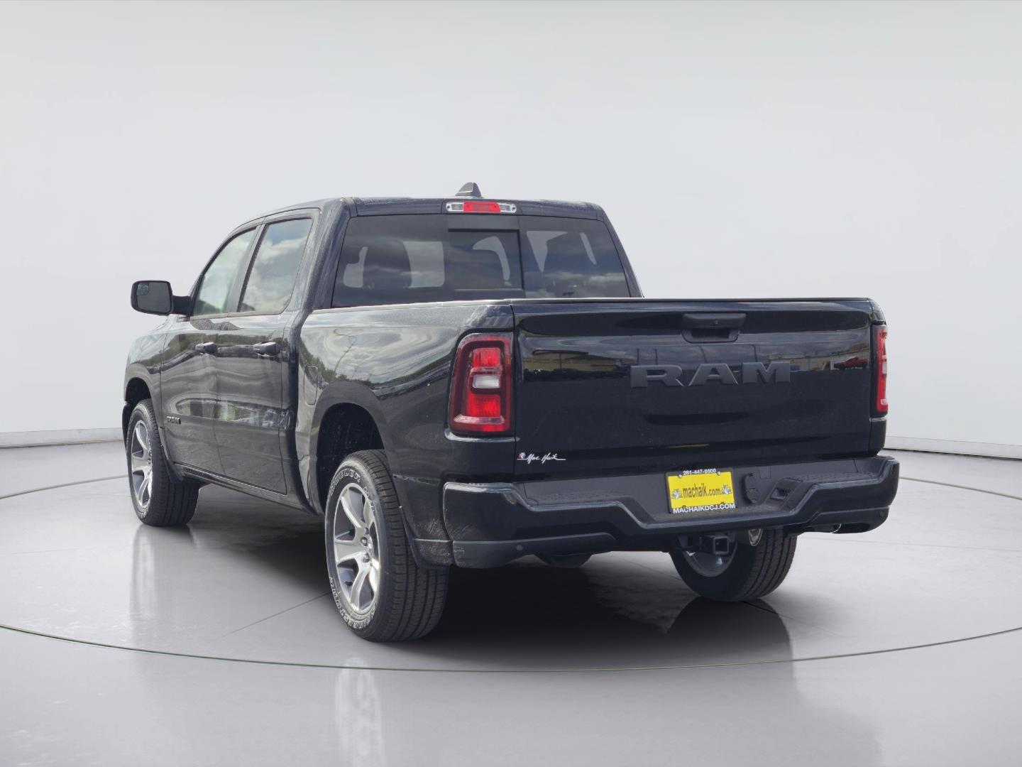 2027 Ram 1500 Express at Mac Haik CDJR North Houston
