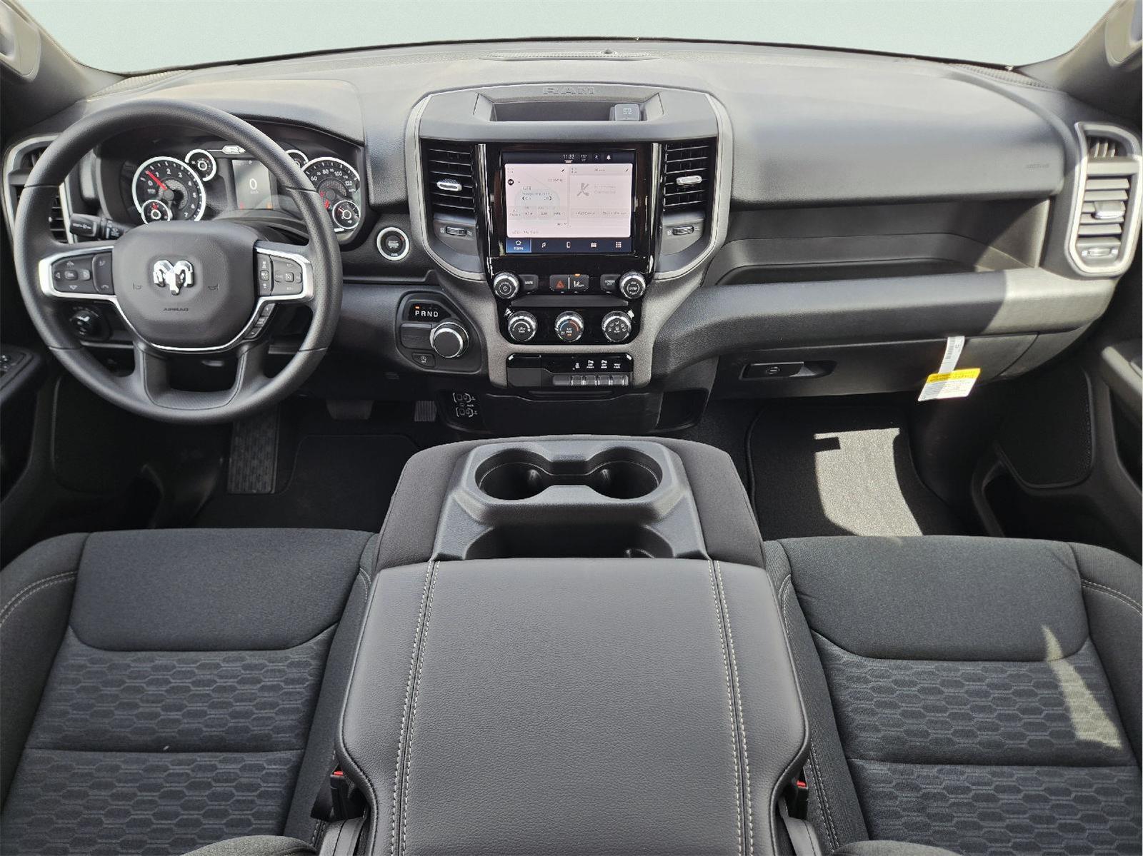 2027 Ram 1500 Express at Mac Haik CDJR North Houston