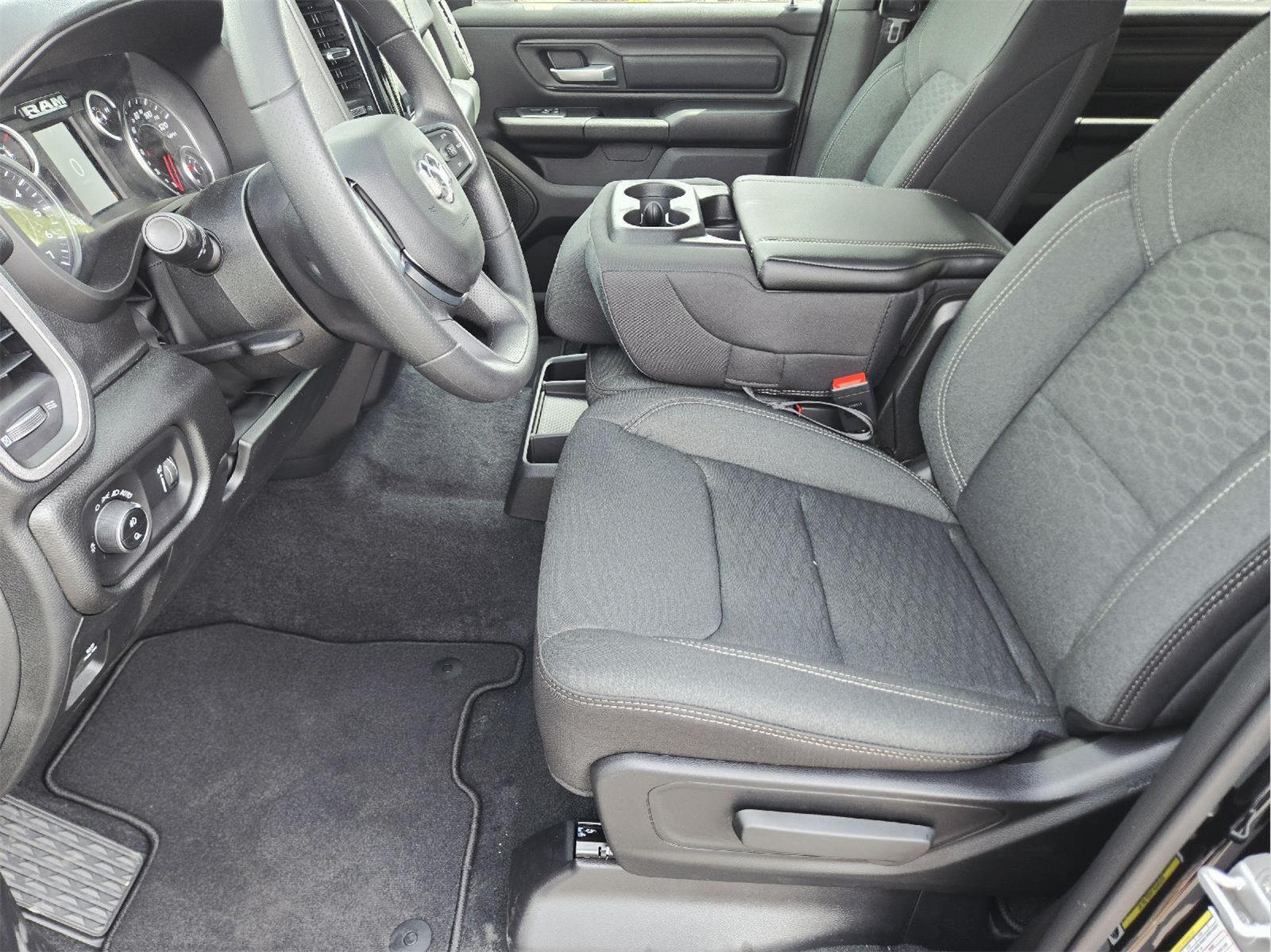 2027 Ram 1500 Express at Mac Haik CDJR North Houston