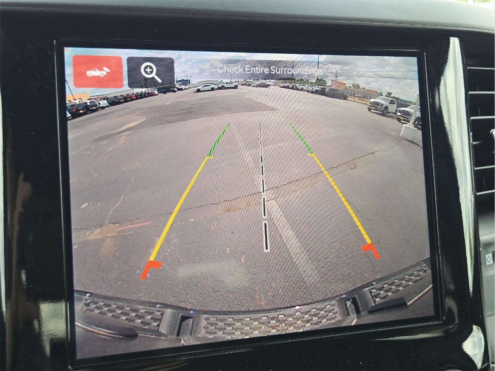 2027 Ram 1500 Express at Mac Haik CDJR North Houston