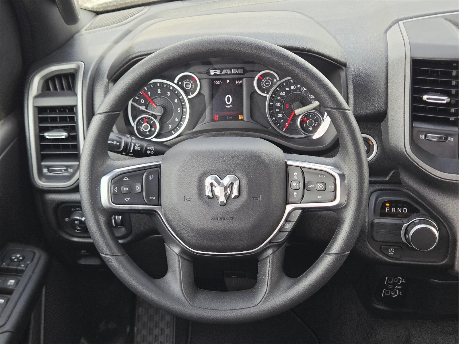 2027 Ram 1500 Express at Mac Haik CDJR North Houston