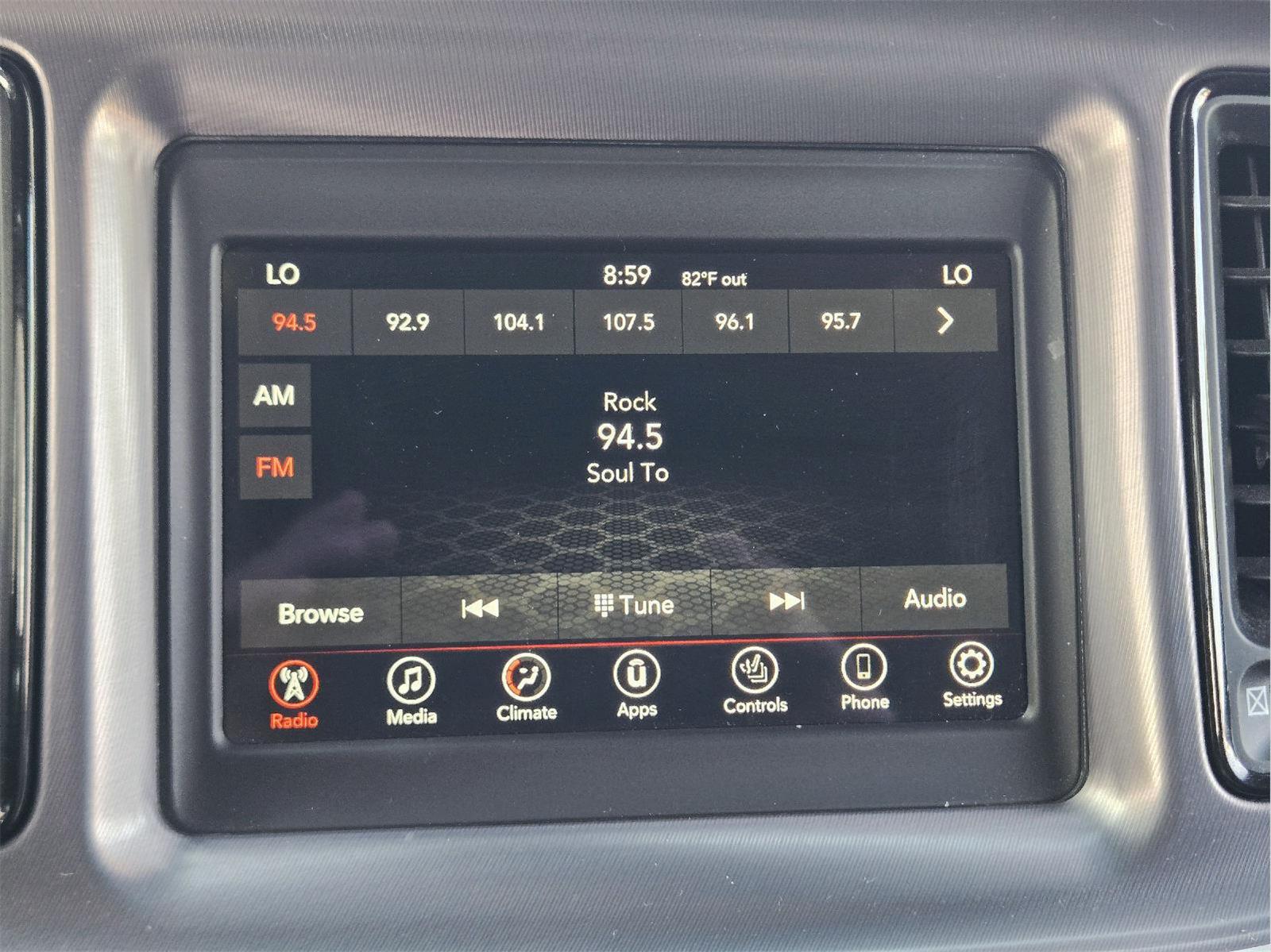 2019 Dodge Challenger photo 24 of 36