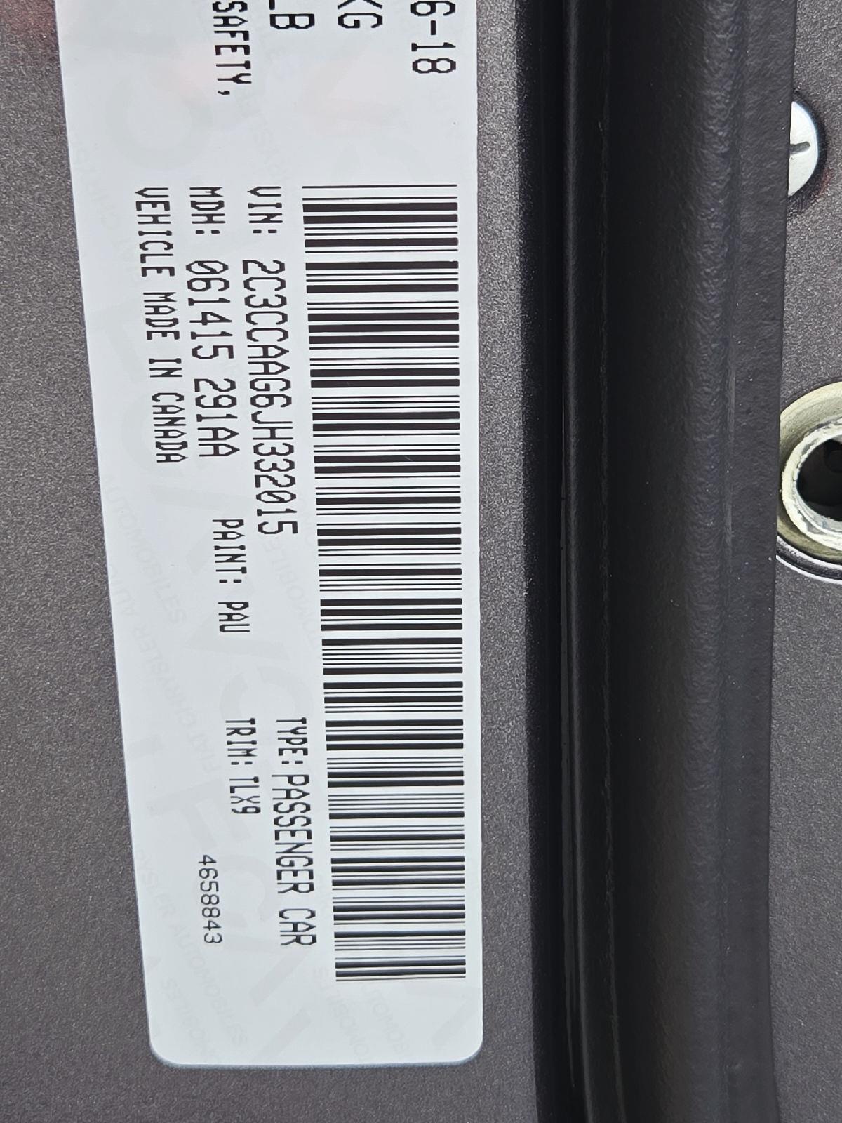 2018 Chrysler 300 photo 36 of 36