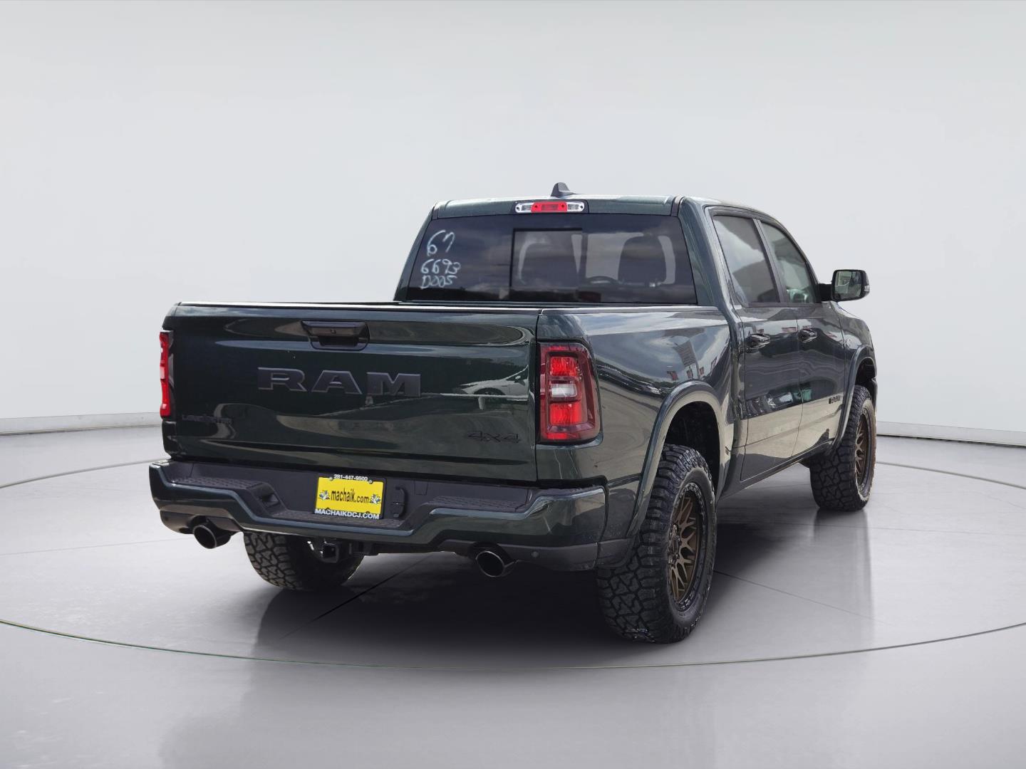 2026 Ram 1500 photo 3 of 16