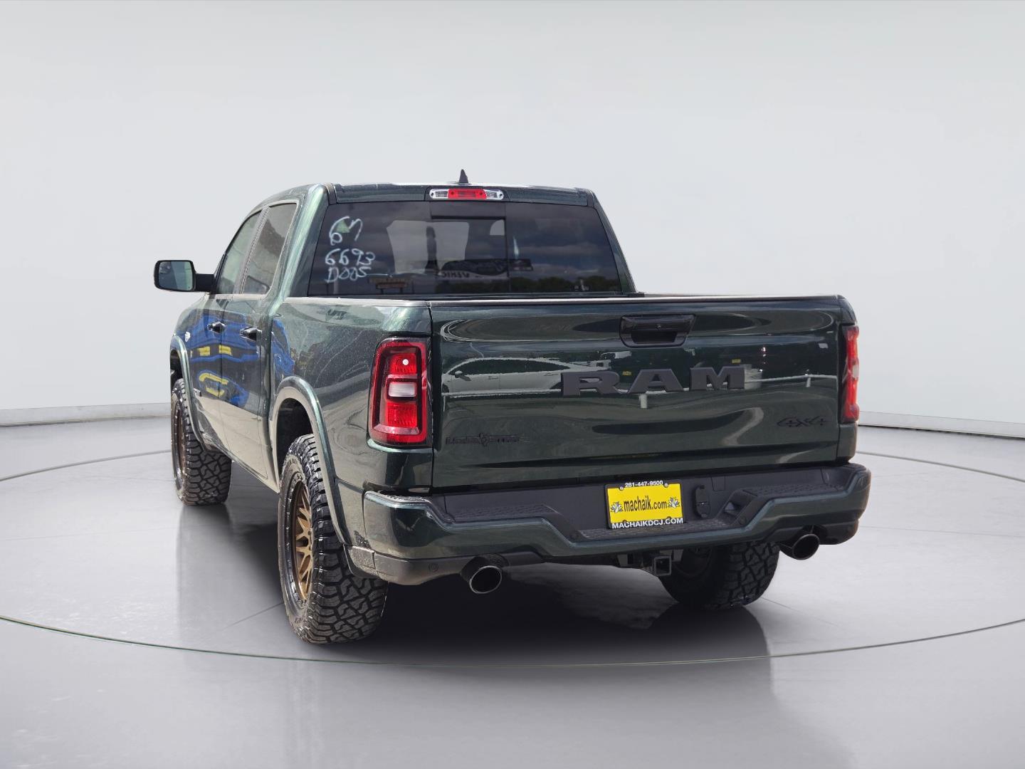 2026 Ram 1500 photo 4 of 16