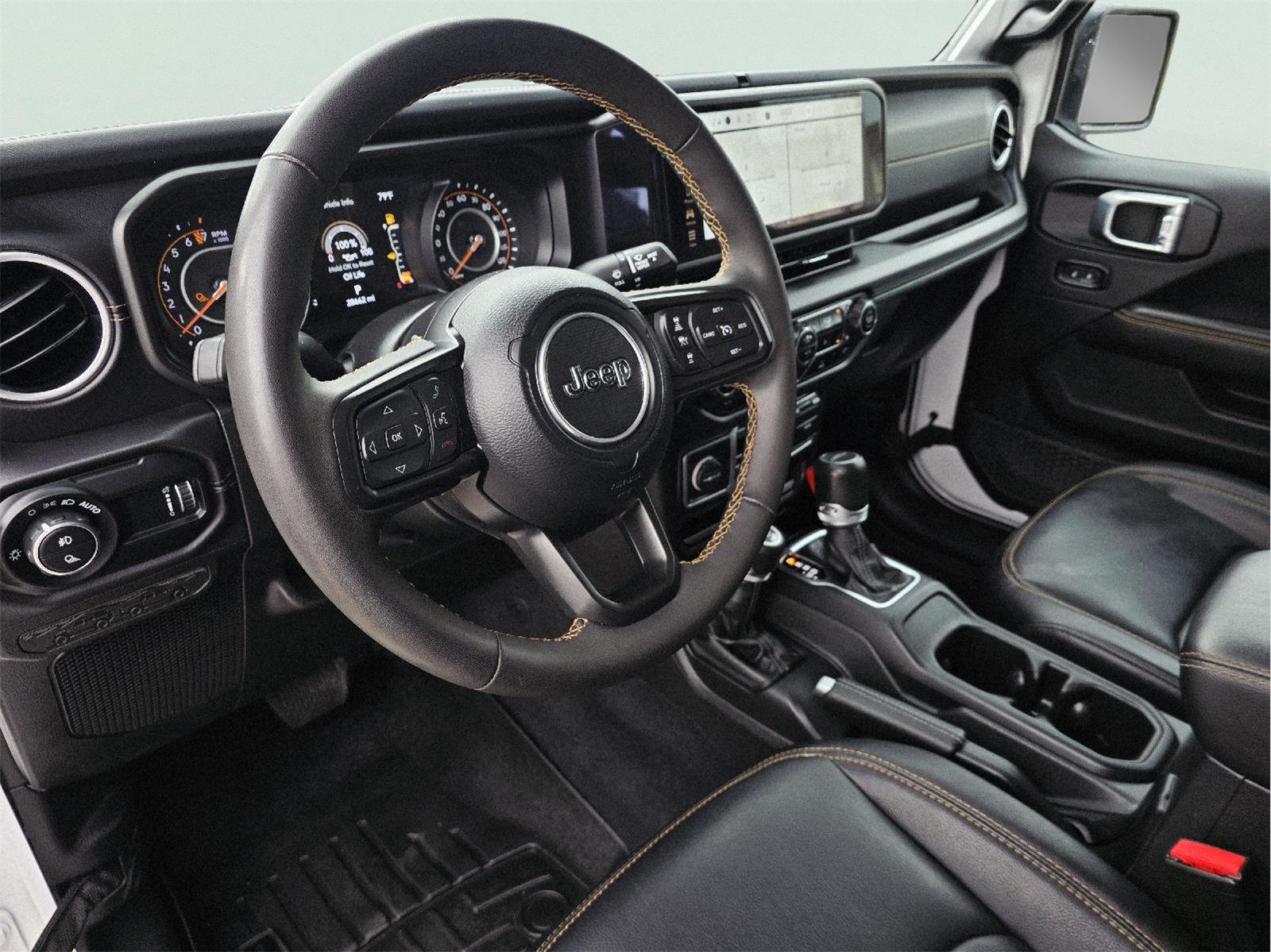 2024 Jeep Gladiator photo 11 of 35