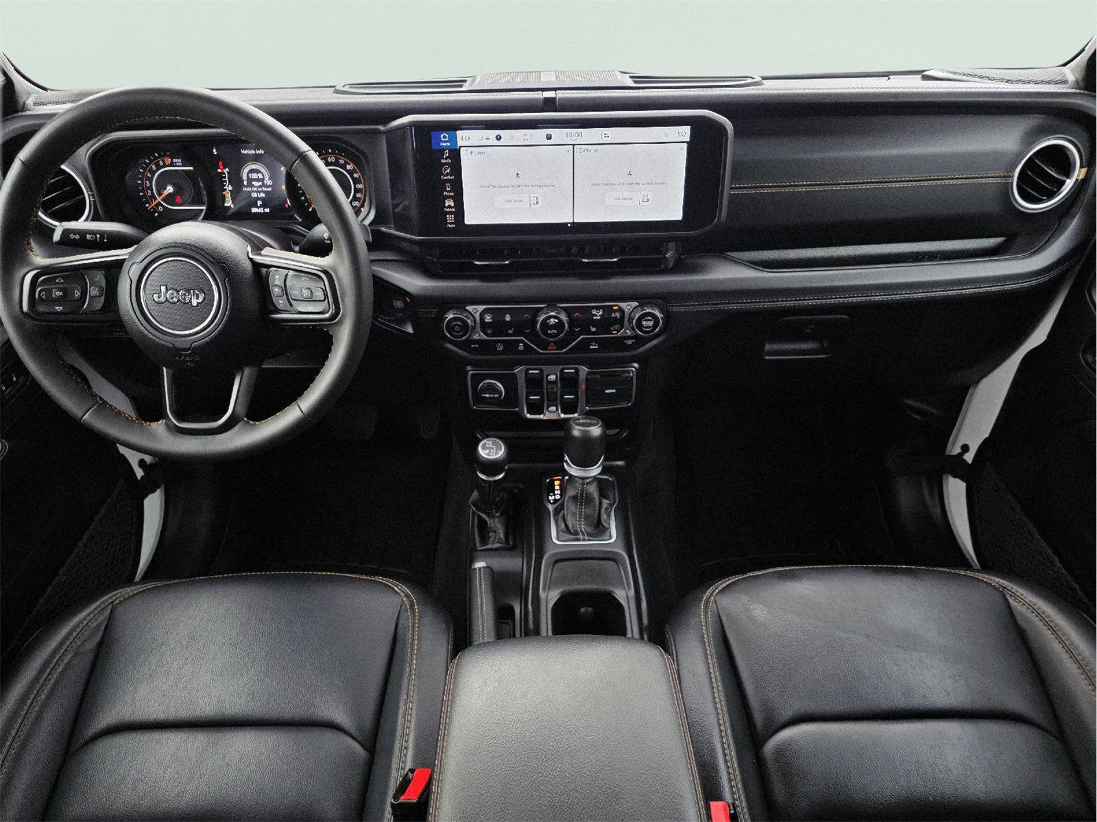 2024 Jeep Gladiator photo 12 of 35