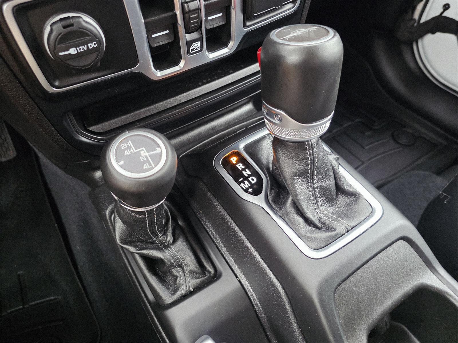 2024 Jeep Gladiator photo 27 of 35