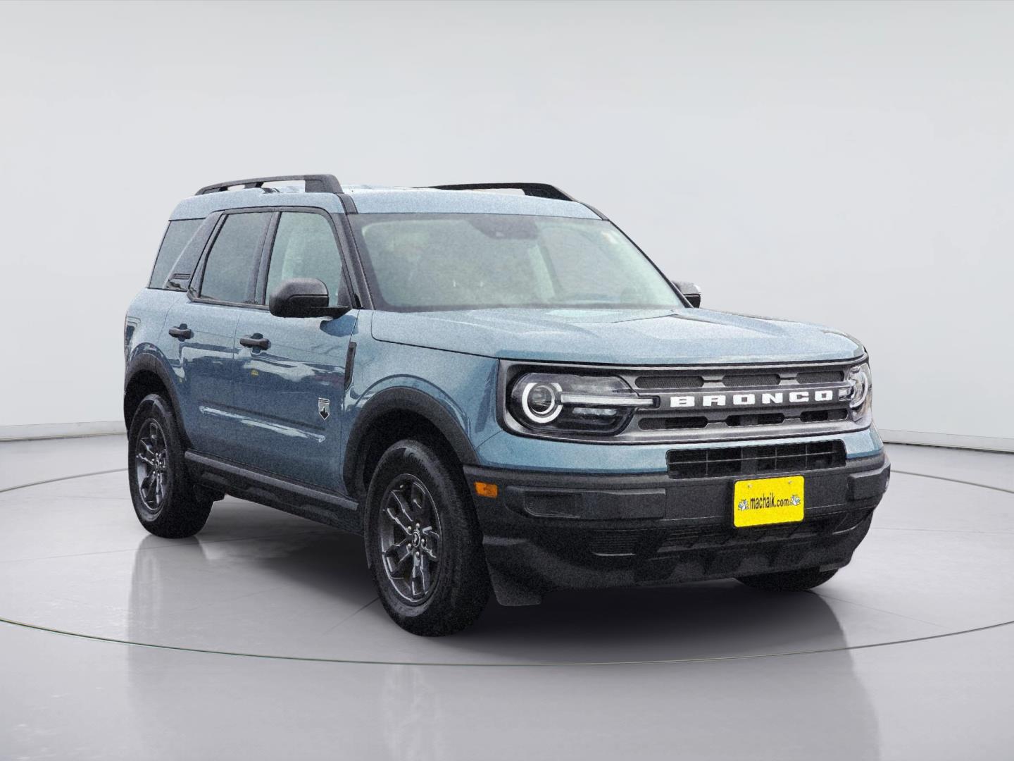2023 Ford Bronco Sport photo 3 of 35