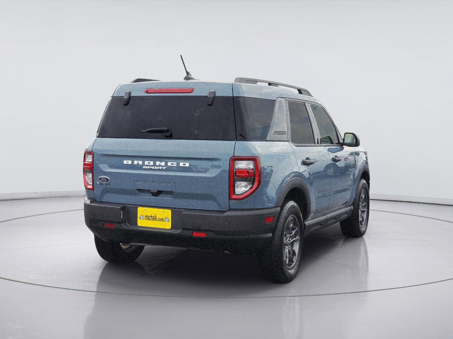 2023 Ford Bronco Sport photo 5 of 35