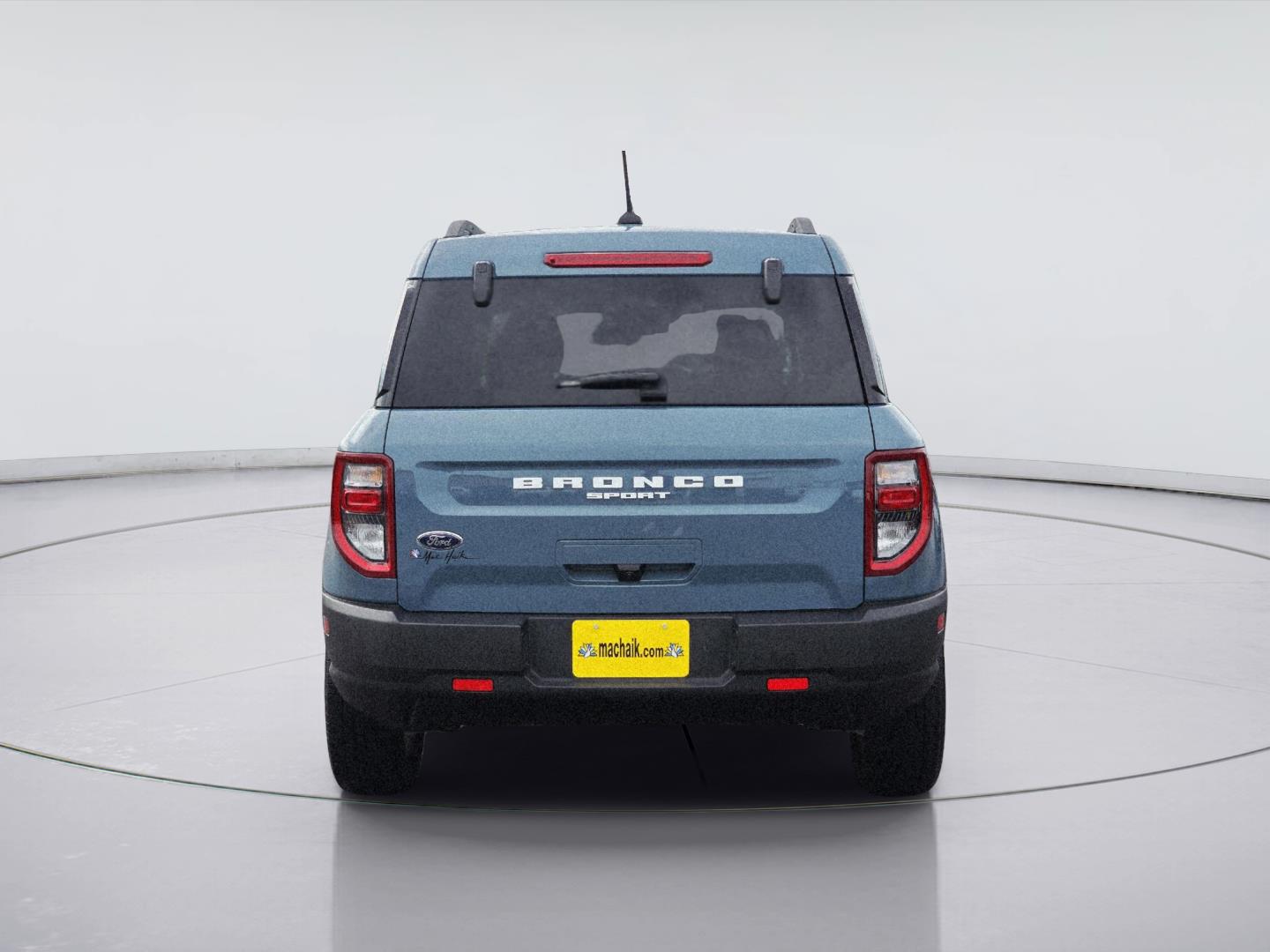 2023 Ford Bronco Sport photo 6 of 35