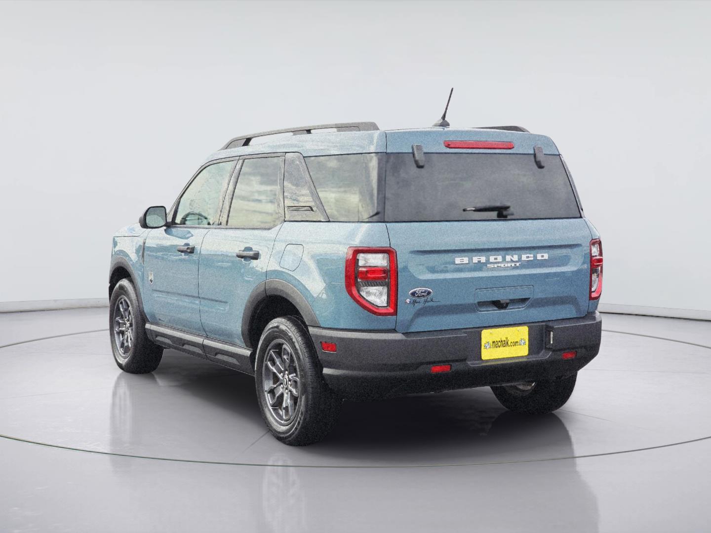 2023 Ford Bronco Sport photo 7 of 35