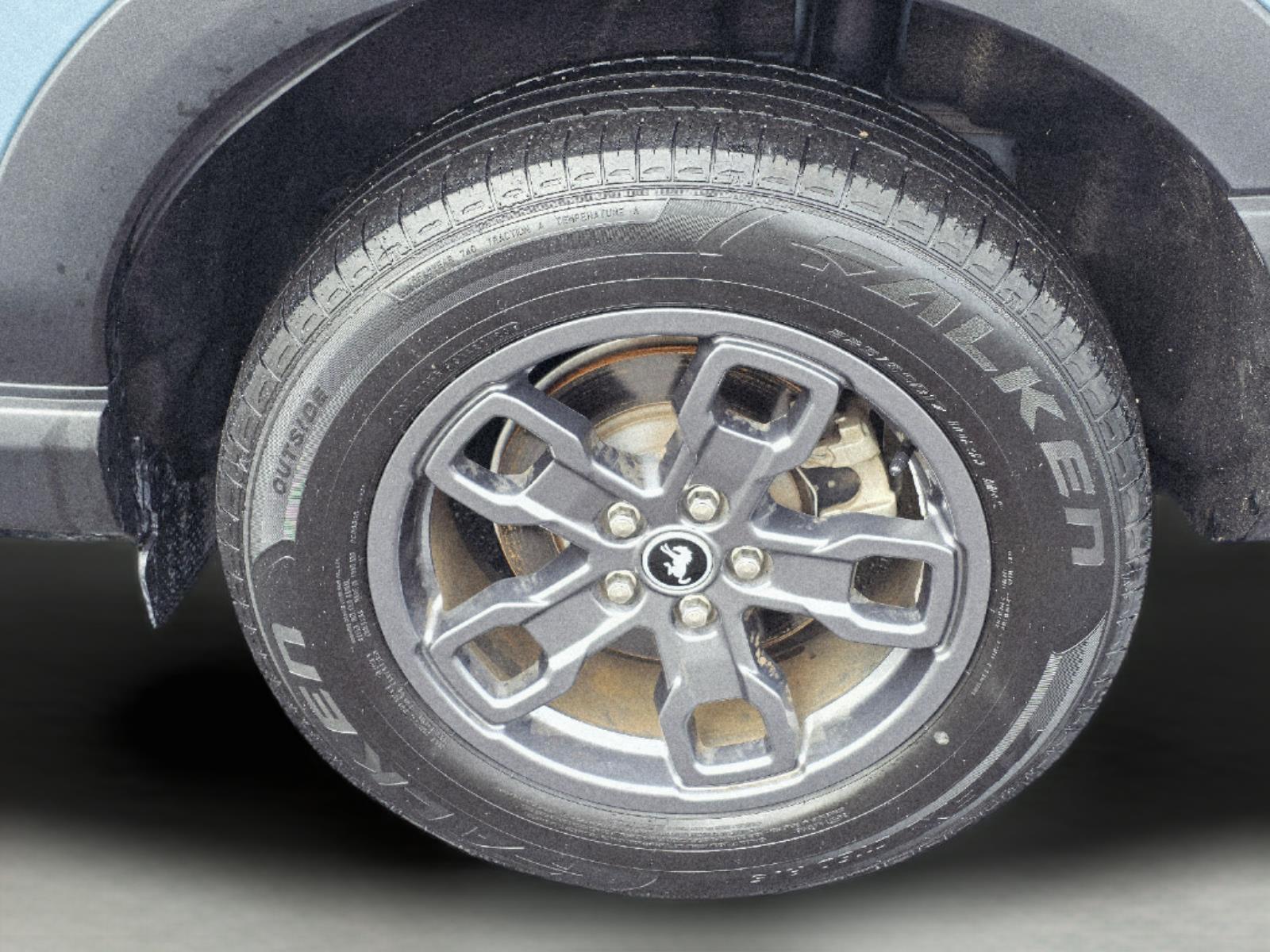 2023 Ford Bronco Sport photo 8 of 35