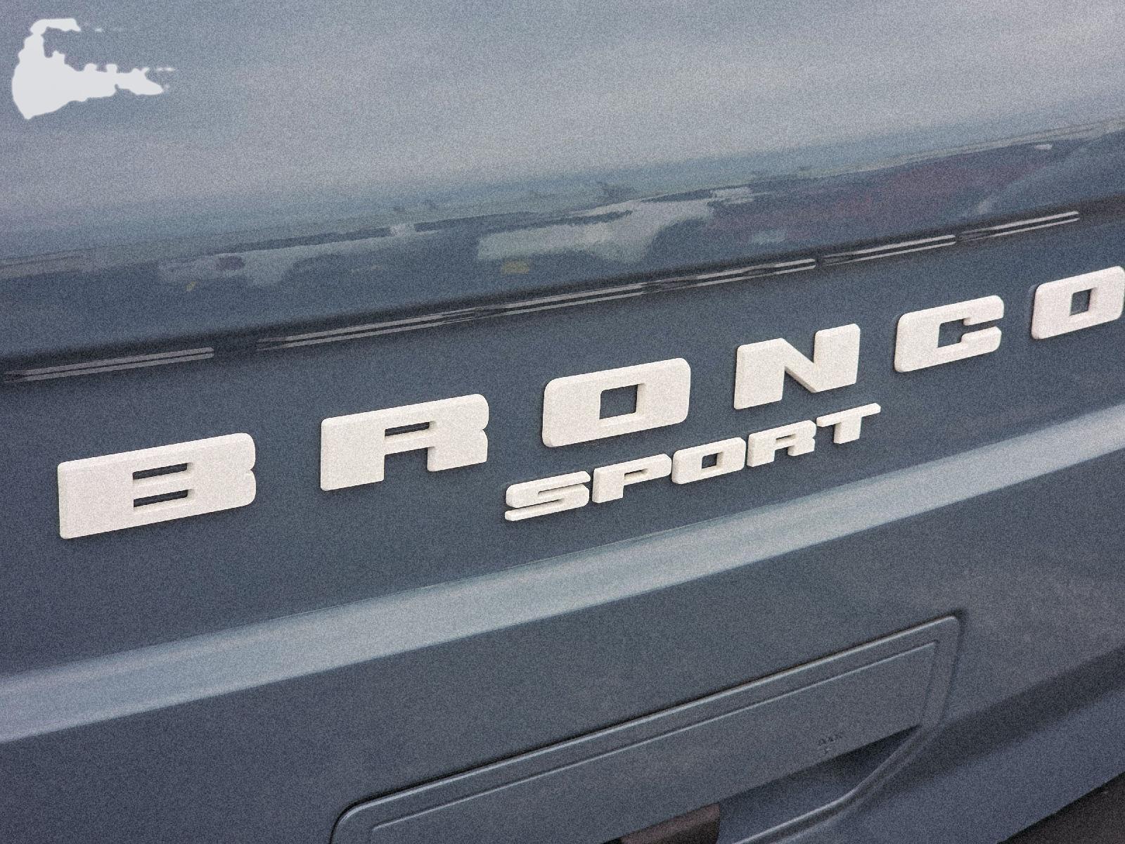 2023 Ford Bronco Sport photo 9 of 35
