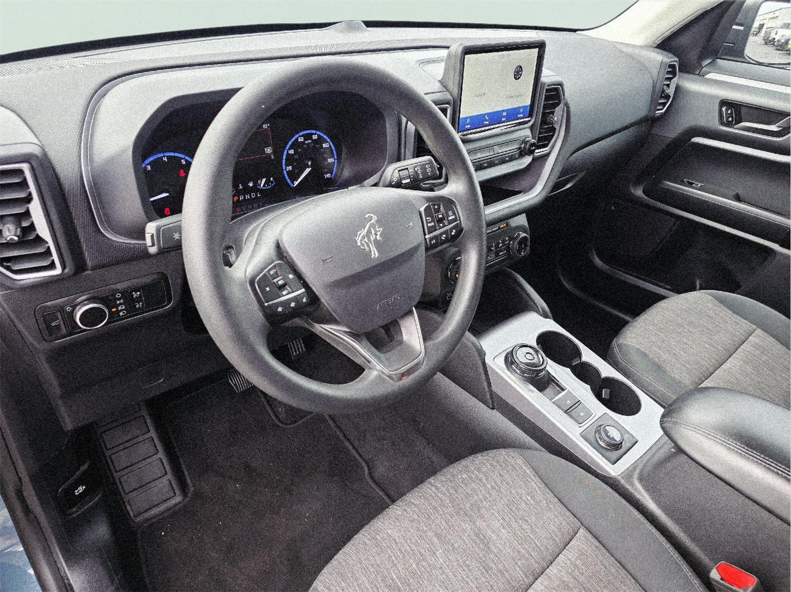 2023 Ford Bronco Sport photo 11 of 35