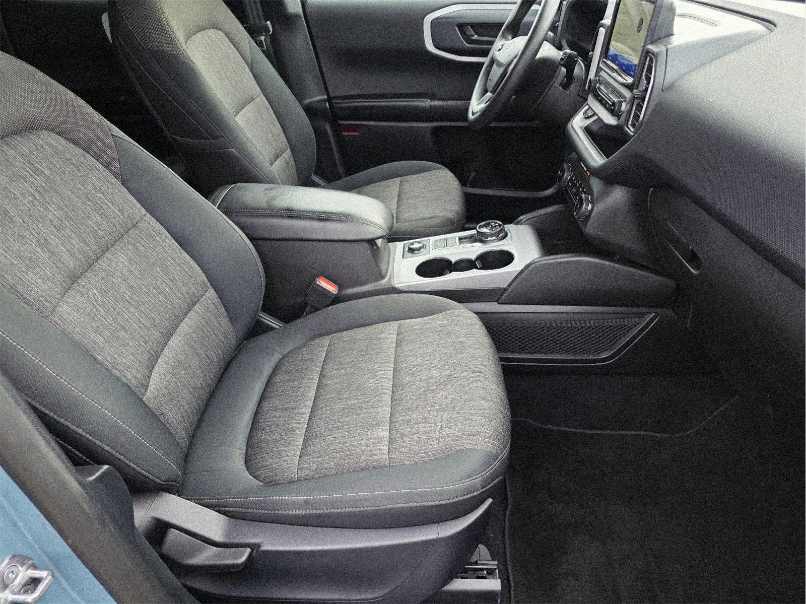2023 Ford Bronco Sport photo 15 of 35