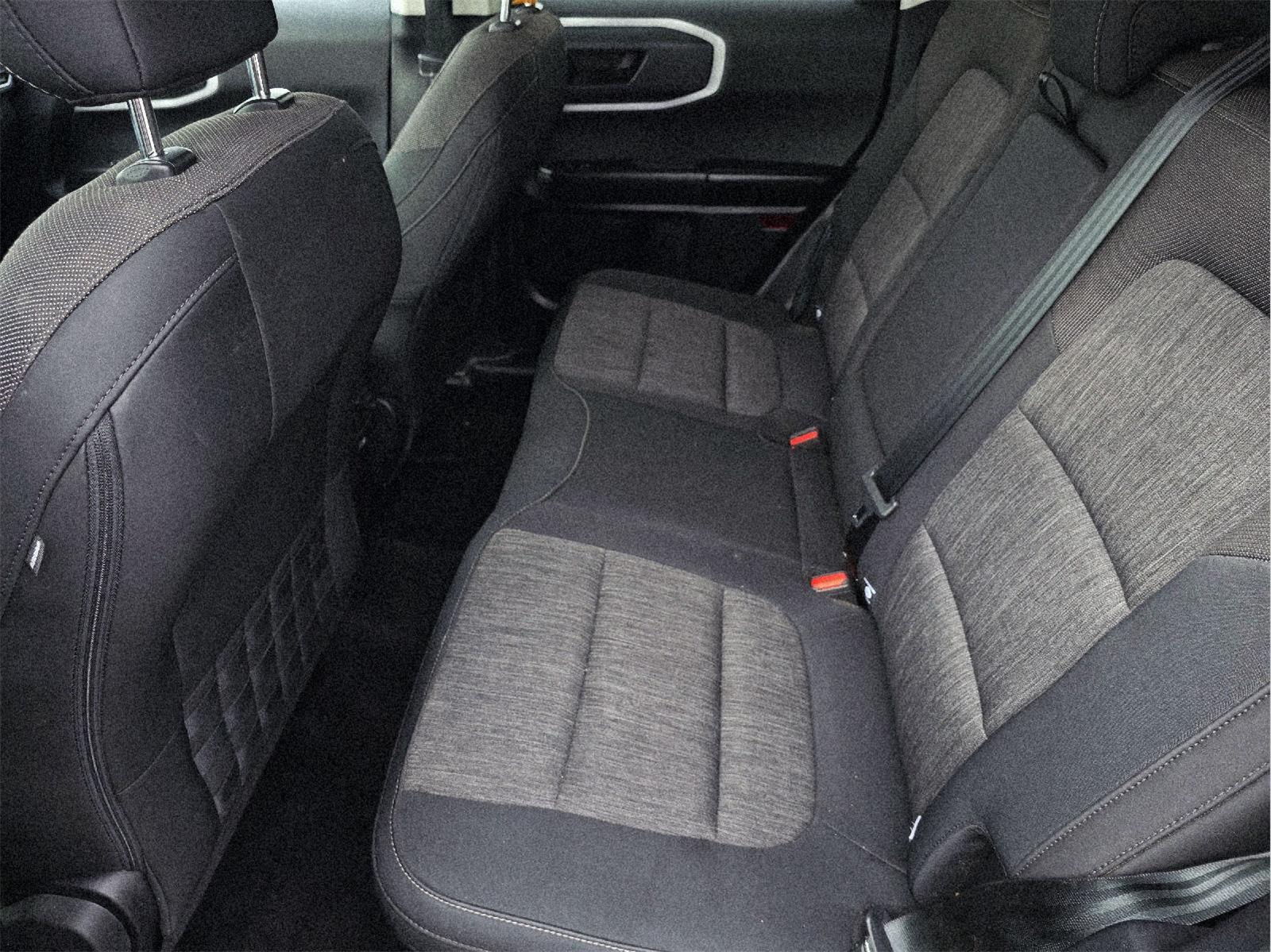 2023 Ford Bronco Sport photo 18 of 35