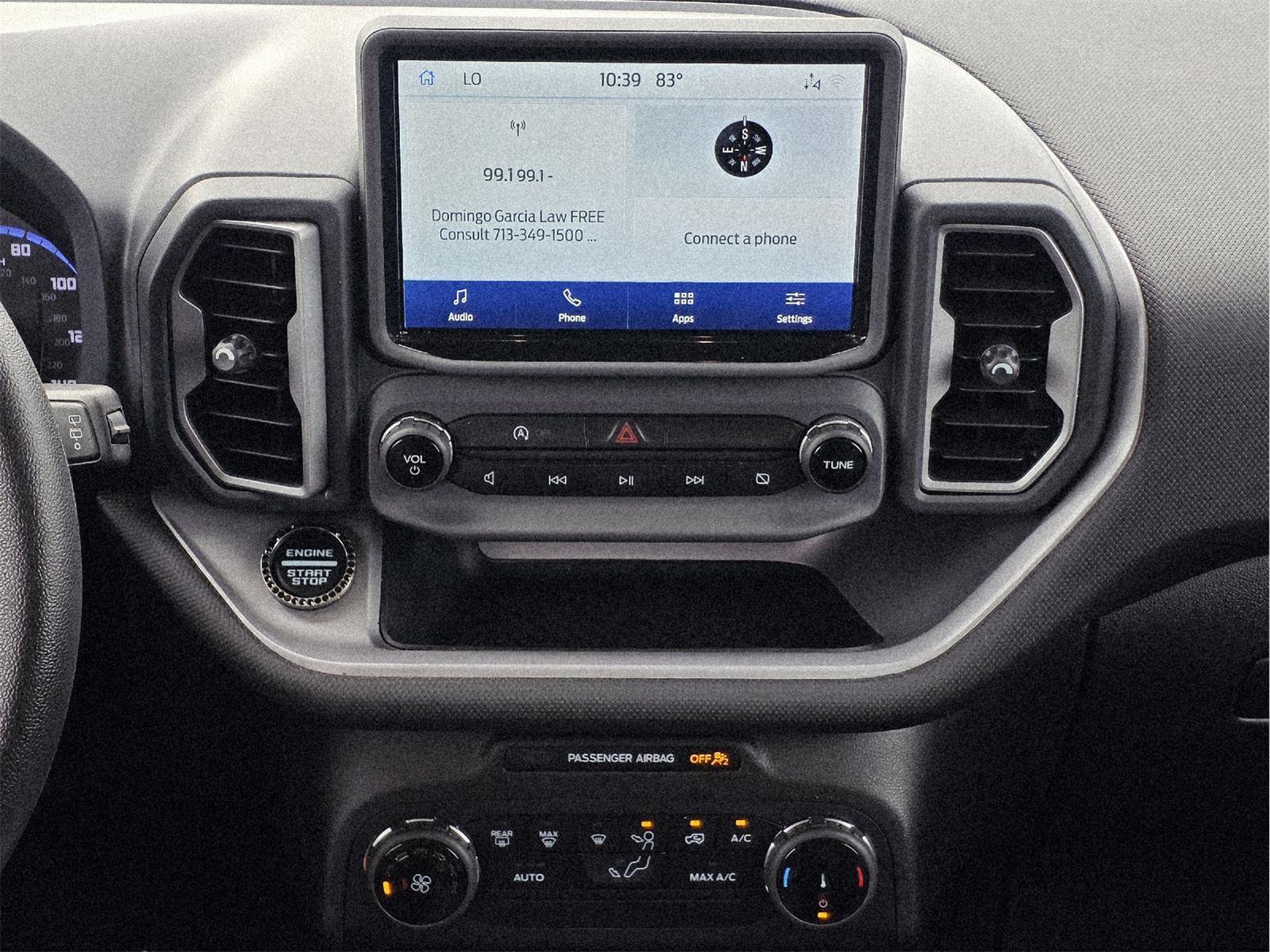 2023 Ford Bronco Sport photo 22 of 35