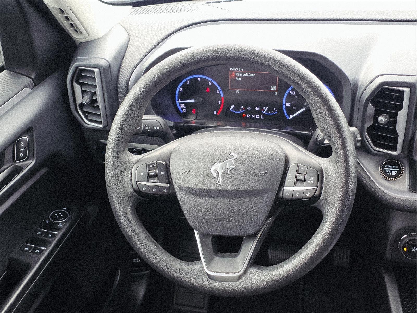 2023 Ford Bronco Sport photo 26 of 35