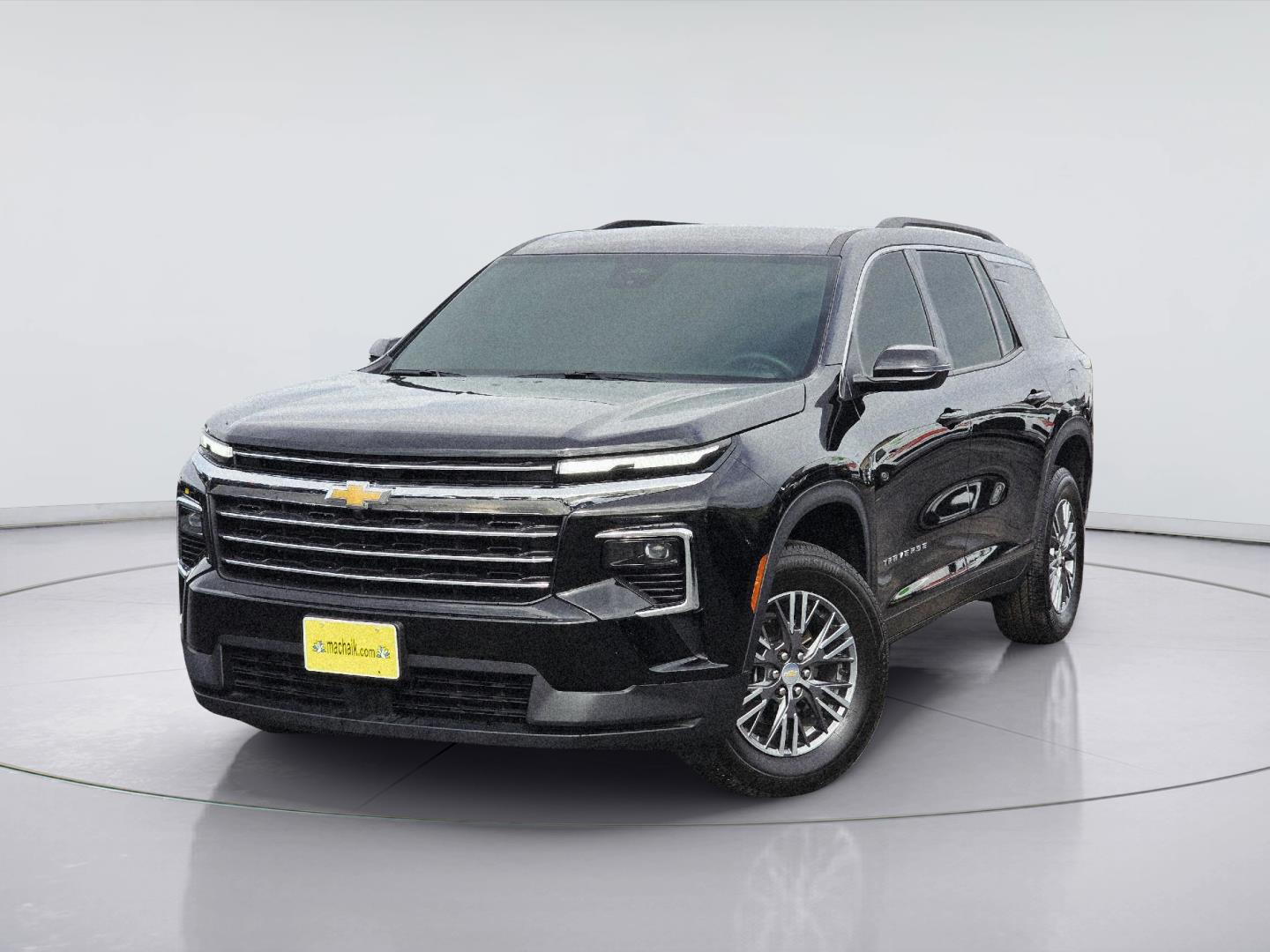 2025 Chevrolet Traverse