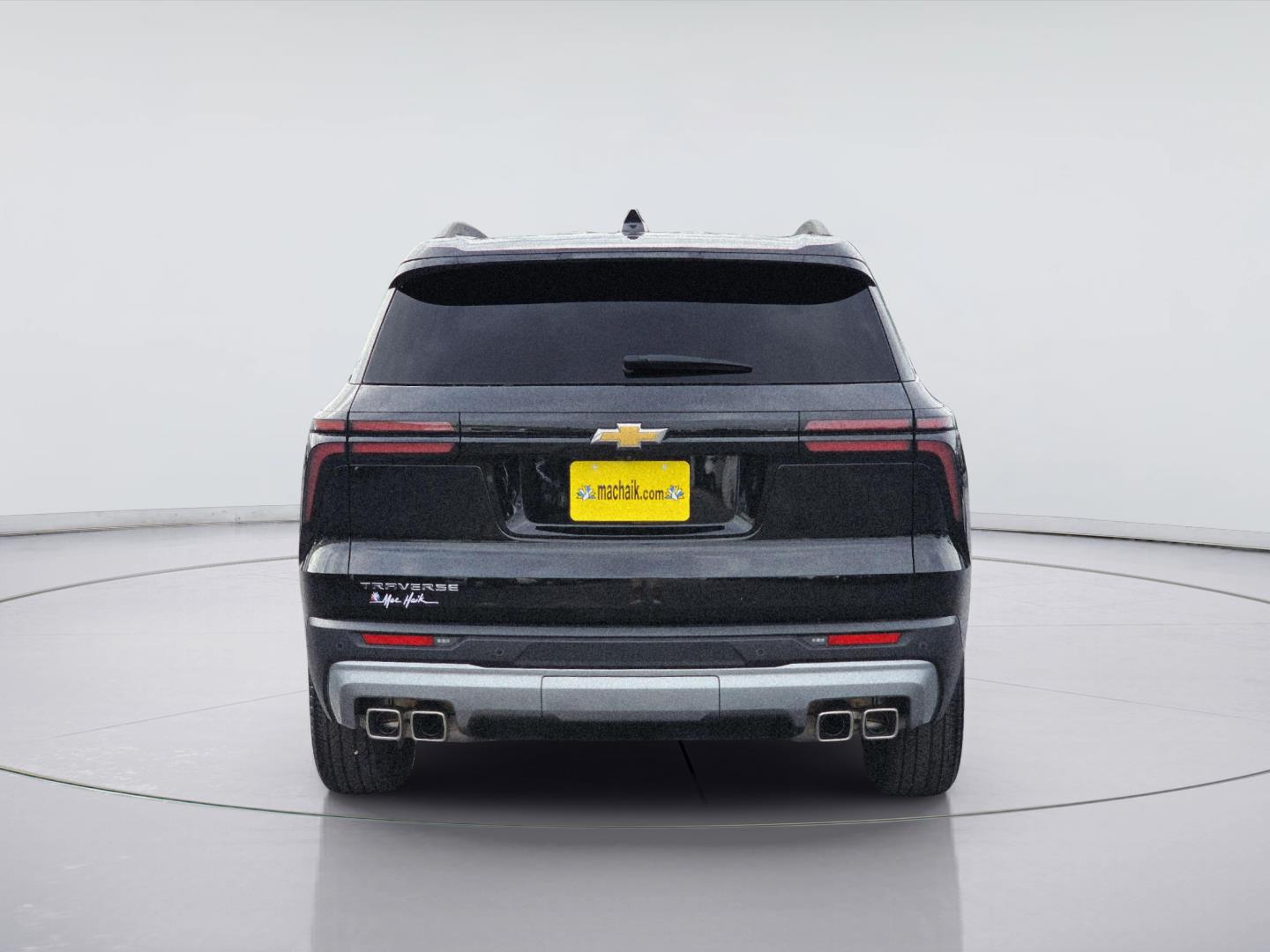 2025 Chevrolet Traverse photo 6 of 35