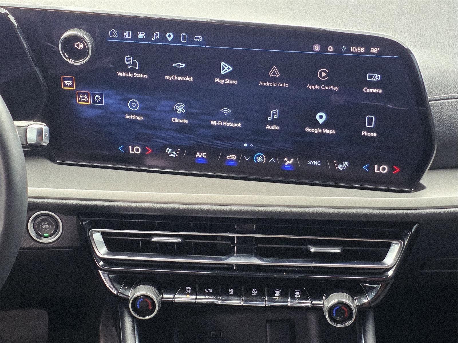 2025 Chevrolet Traverse photo 22 of 35